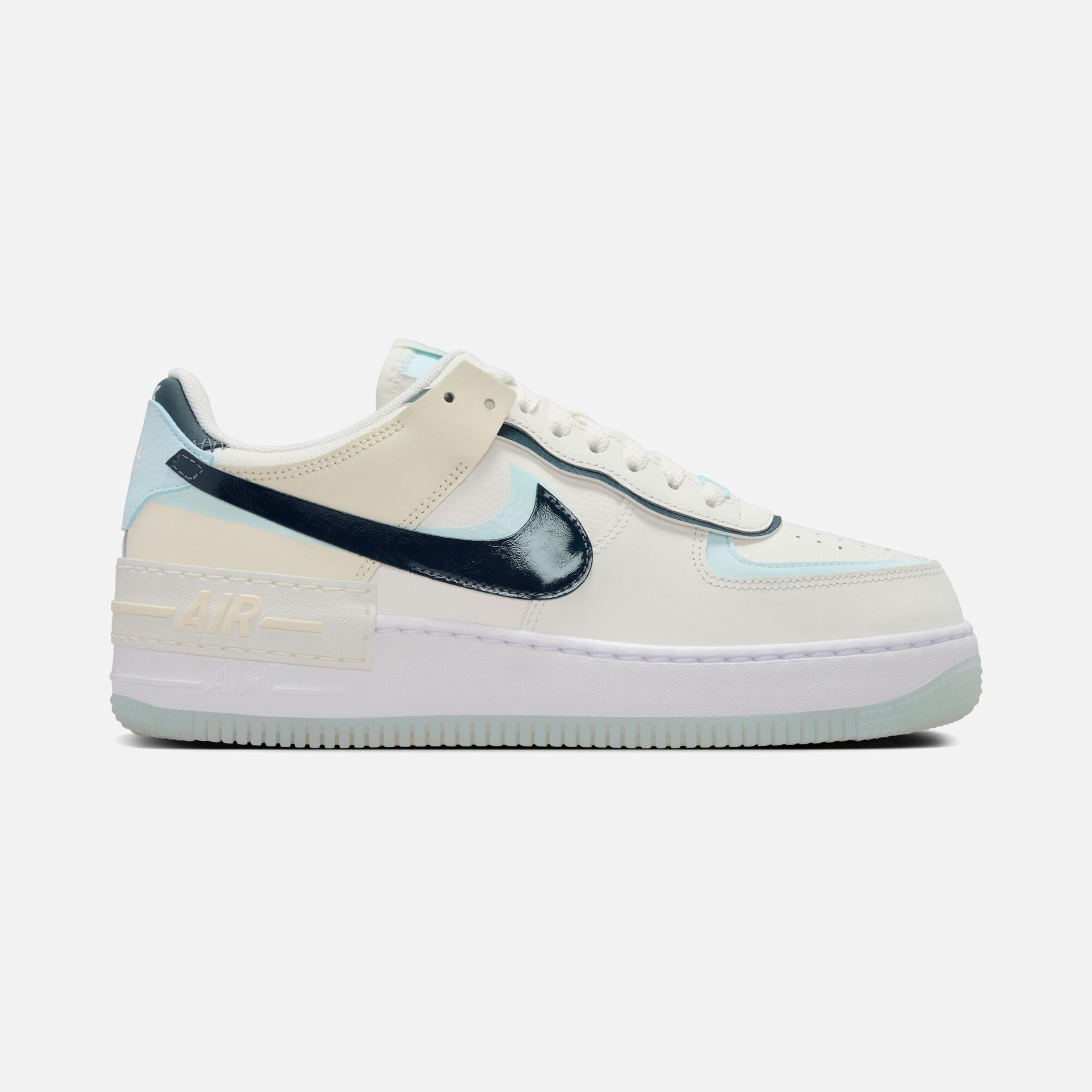 Nike Air Force 1 Shadow ''Double Marking'' Kadın Spor Ayakkabı