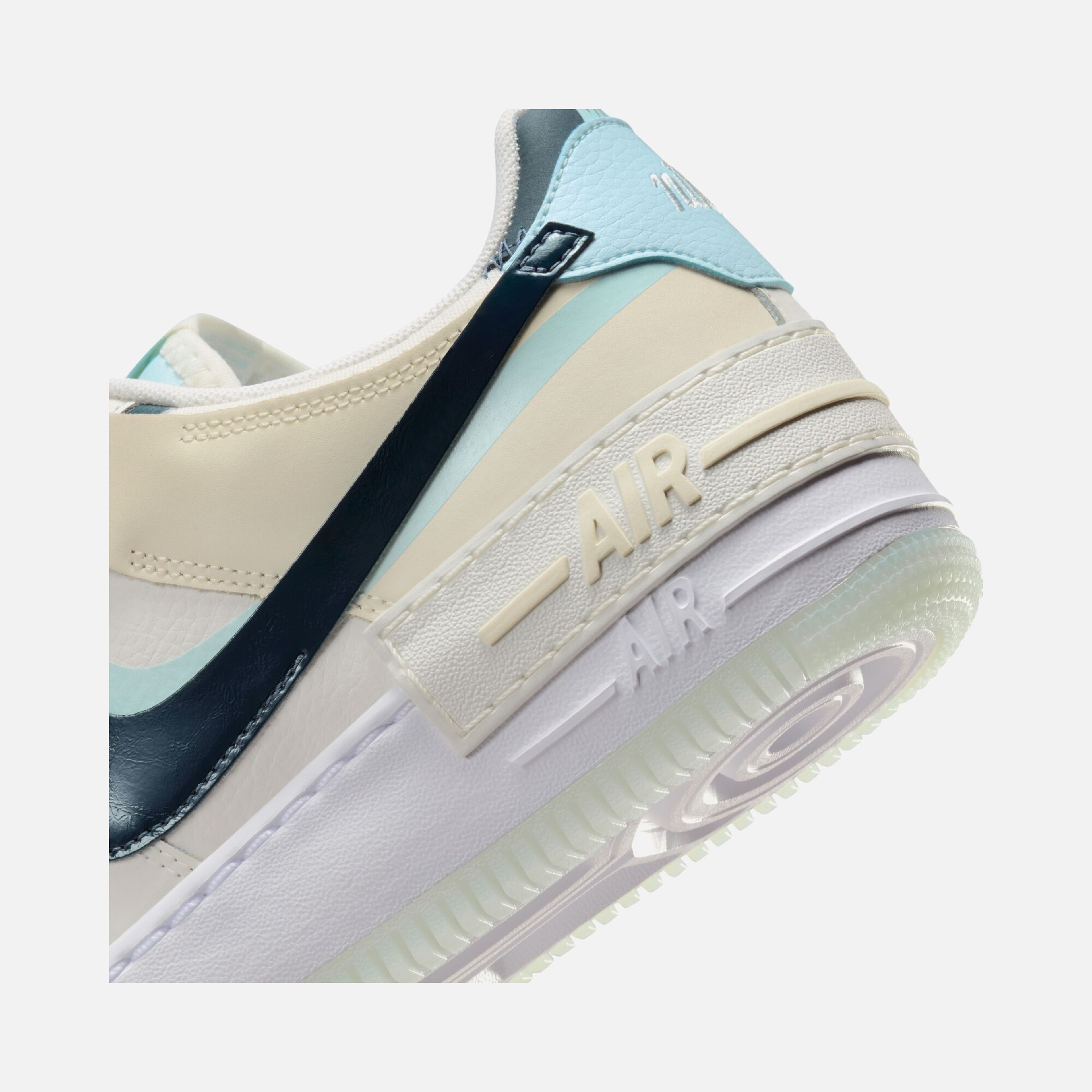 Nike Air Force 1 Shadow ''Double Marking'' Kadın Spor Ayakkabı