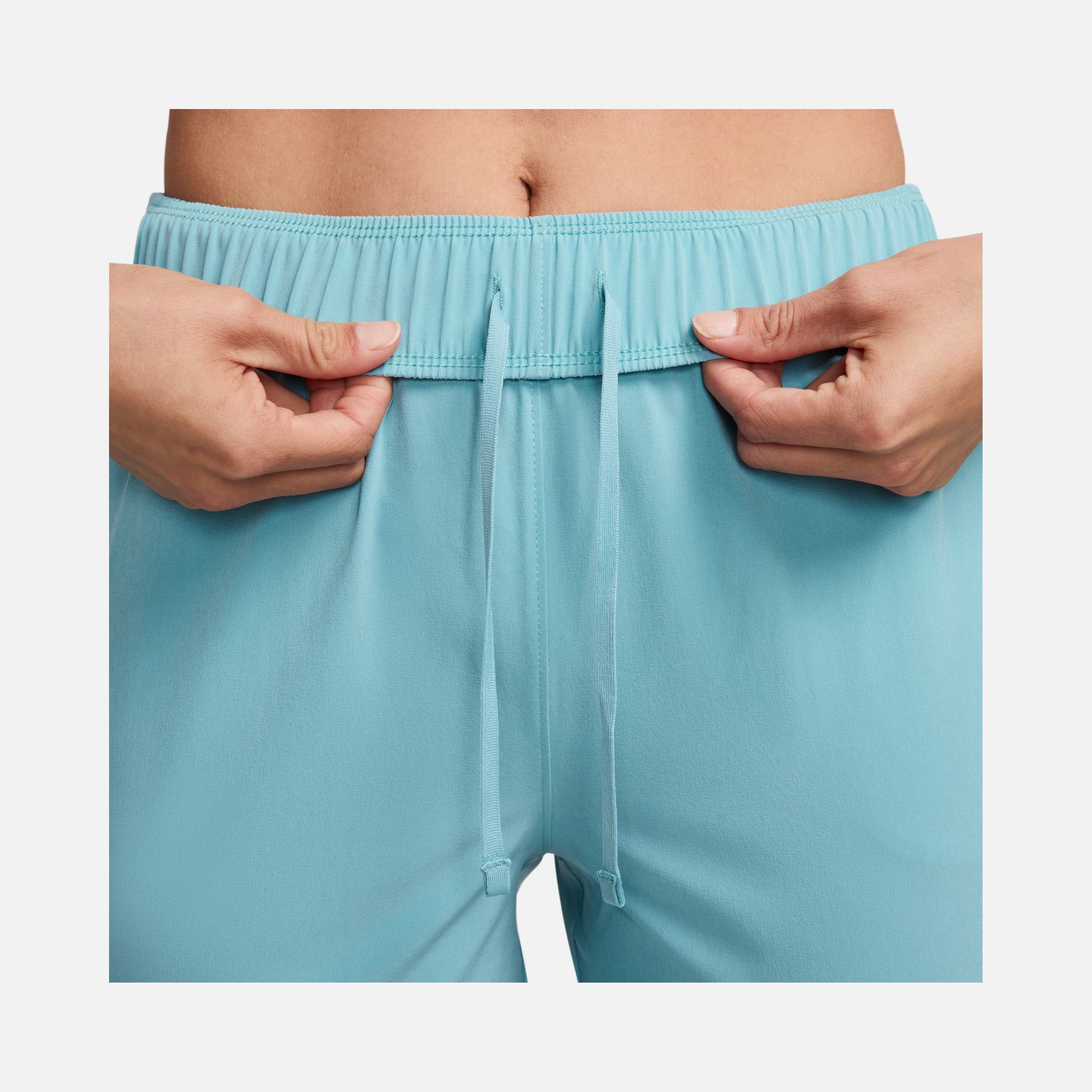 Nike Dri-Fit Fast Mid-Rise 7/8 Running Kadın Eşofman Altı