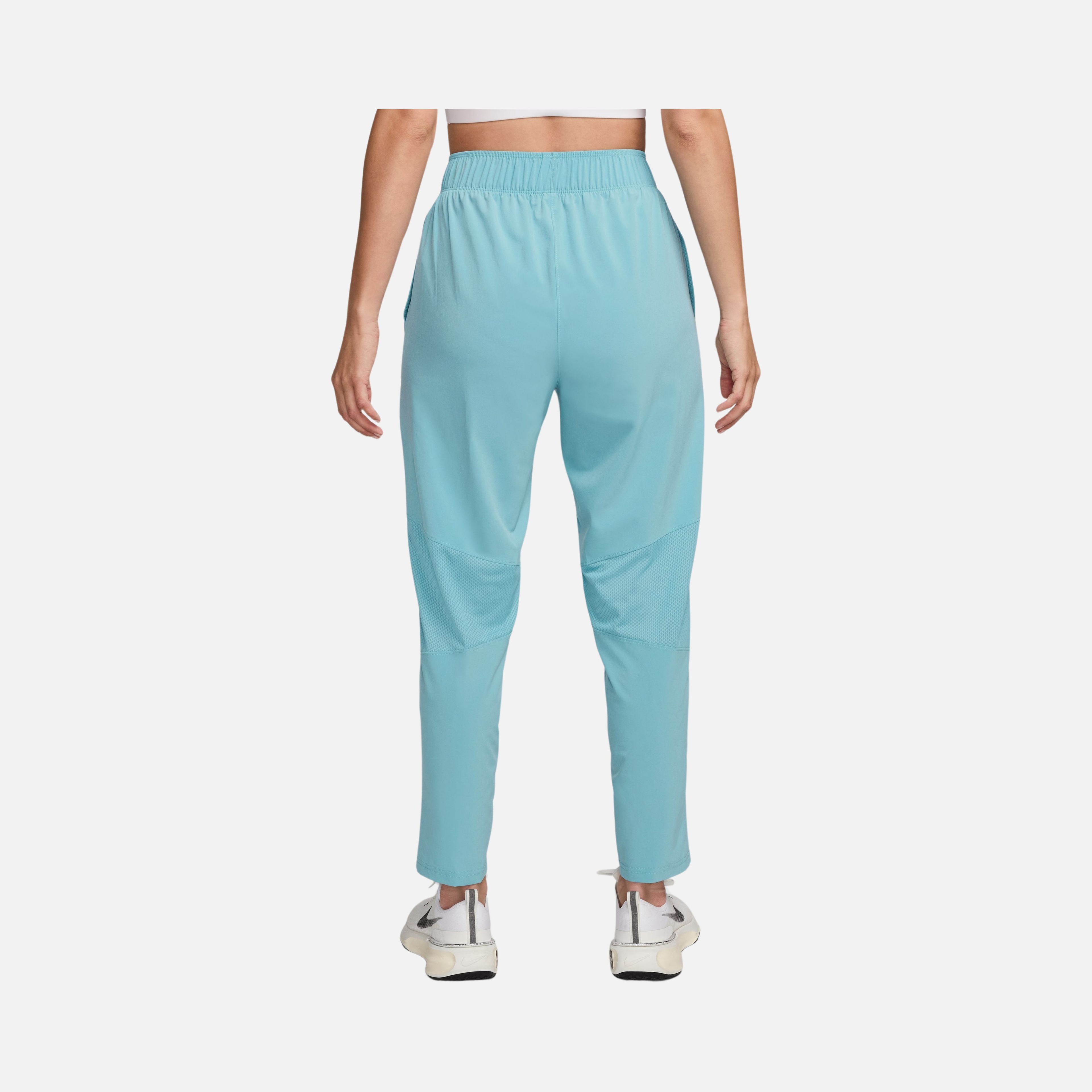 Nike Dri-Fit Fast Mid-Rise 7/8 Running Kadın Eşofman Altı