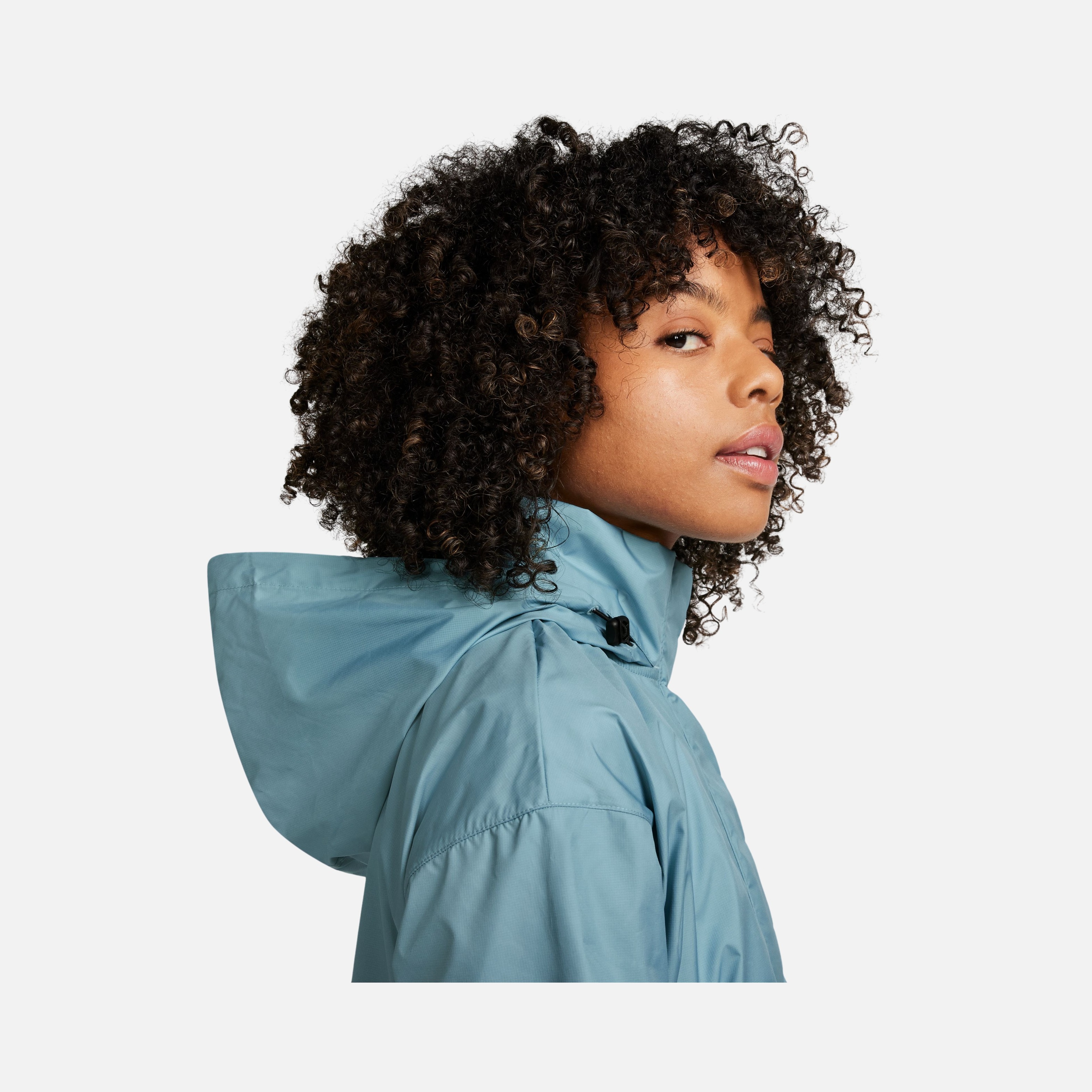 Nike Fast Repel Running Full-Zip Hooded Kadın Ceket