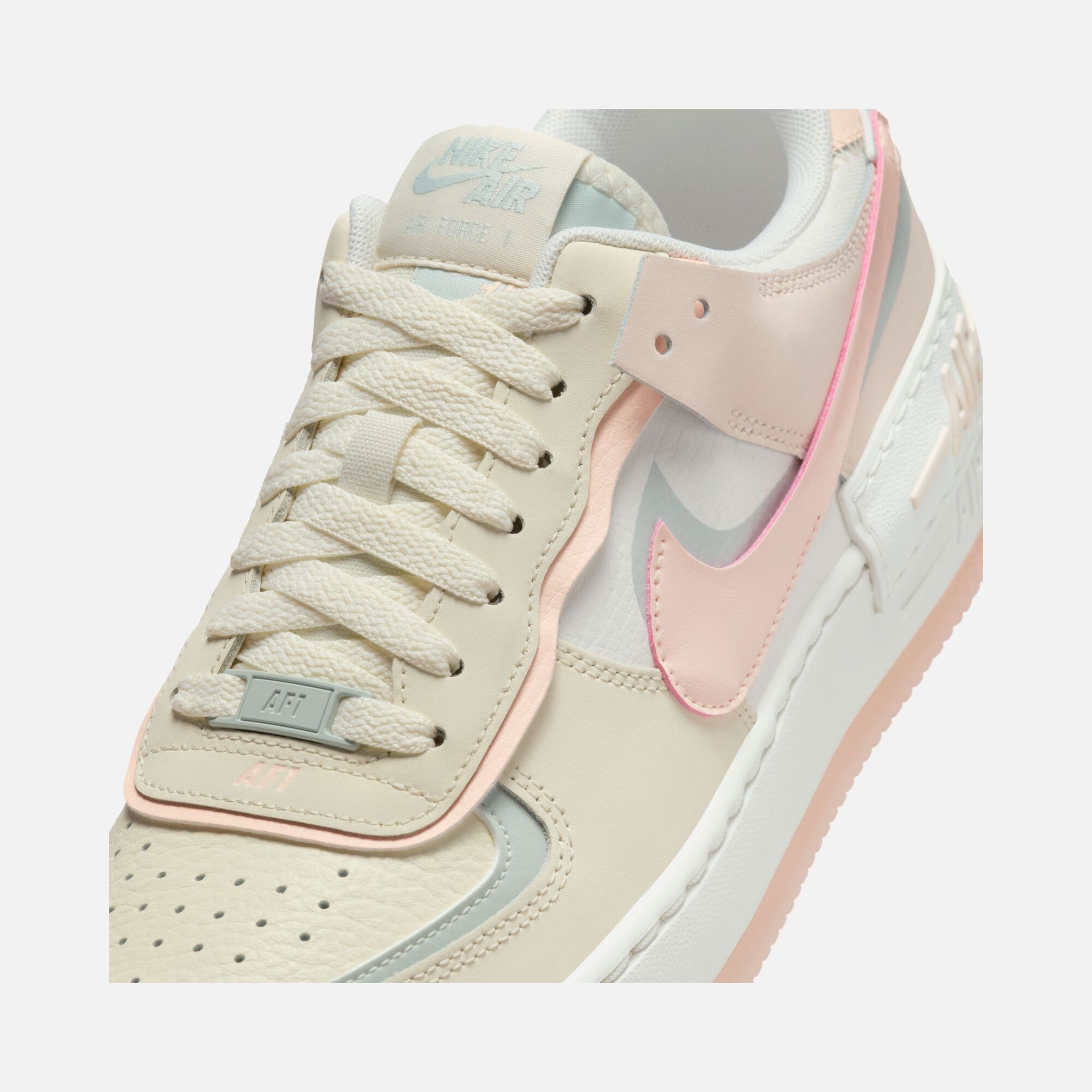 Nike Air Force 1 Shadow ''Double Marking'' Kadın Spor Ayakkabı