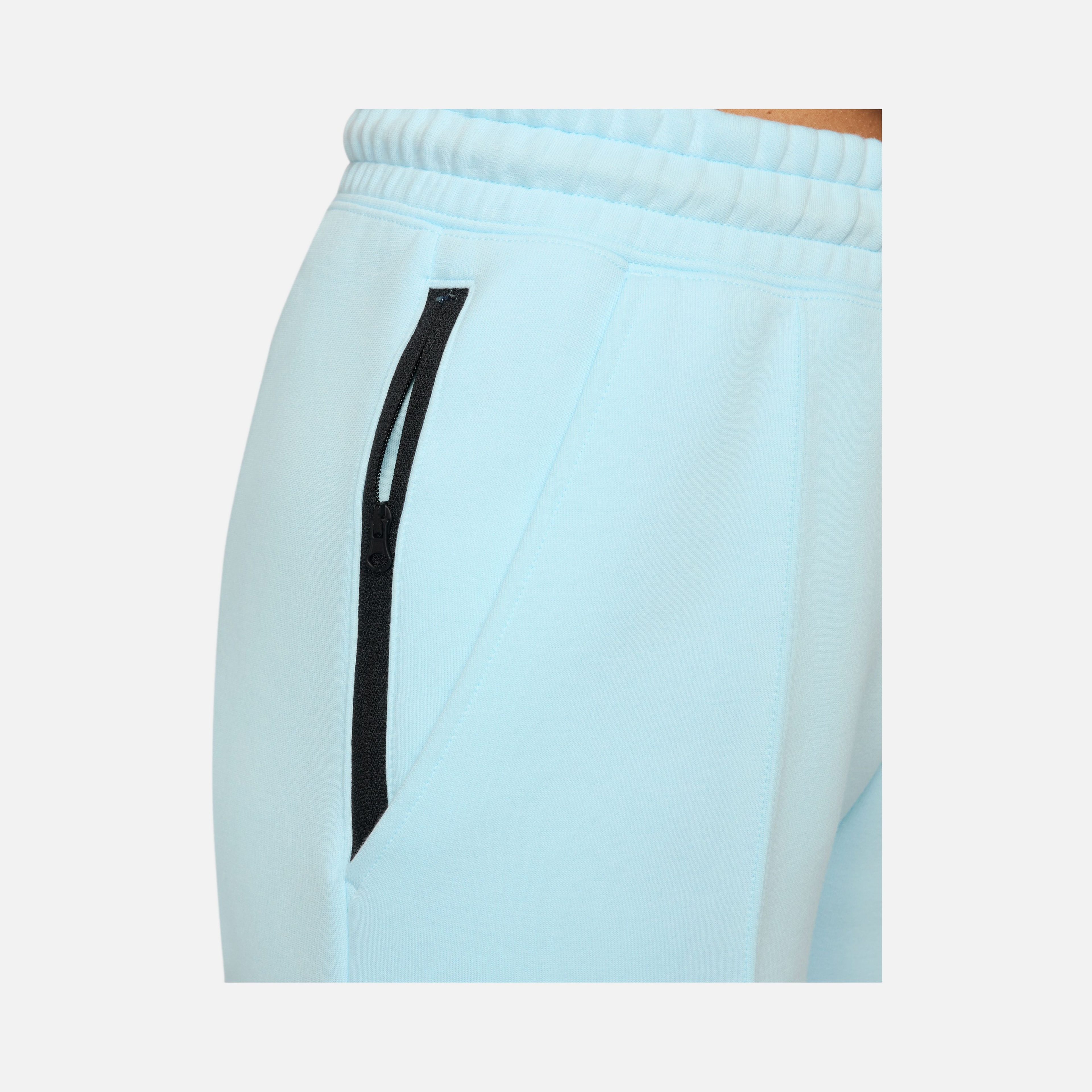 Nike Sportswear Tech Fleece Mid-Rise Kadın Eşofman Altı