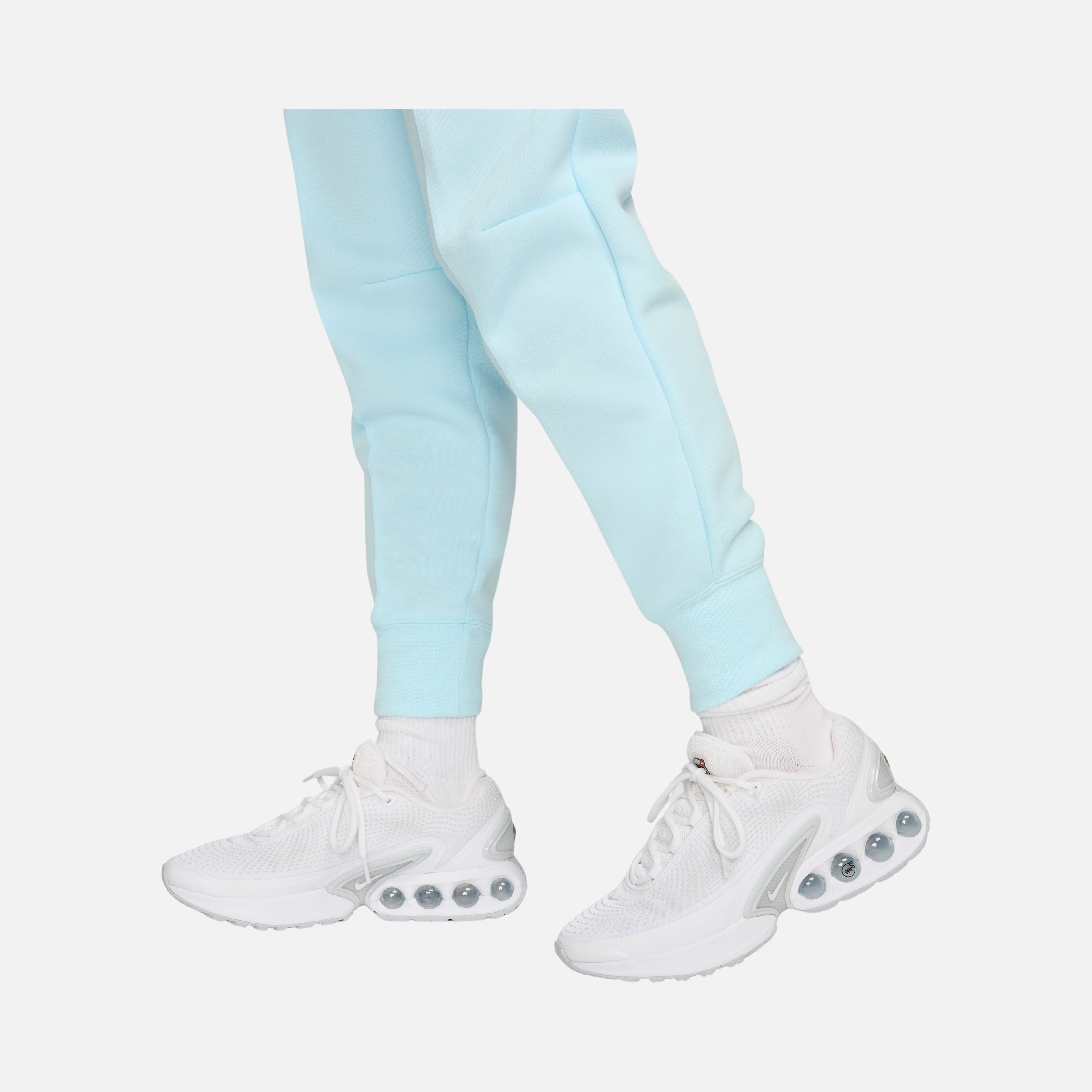 Nike Sportswear Tech Fleece Mid-Rise Kadın Eşofman Altı