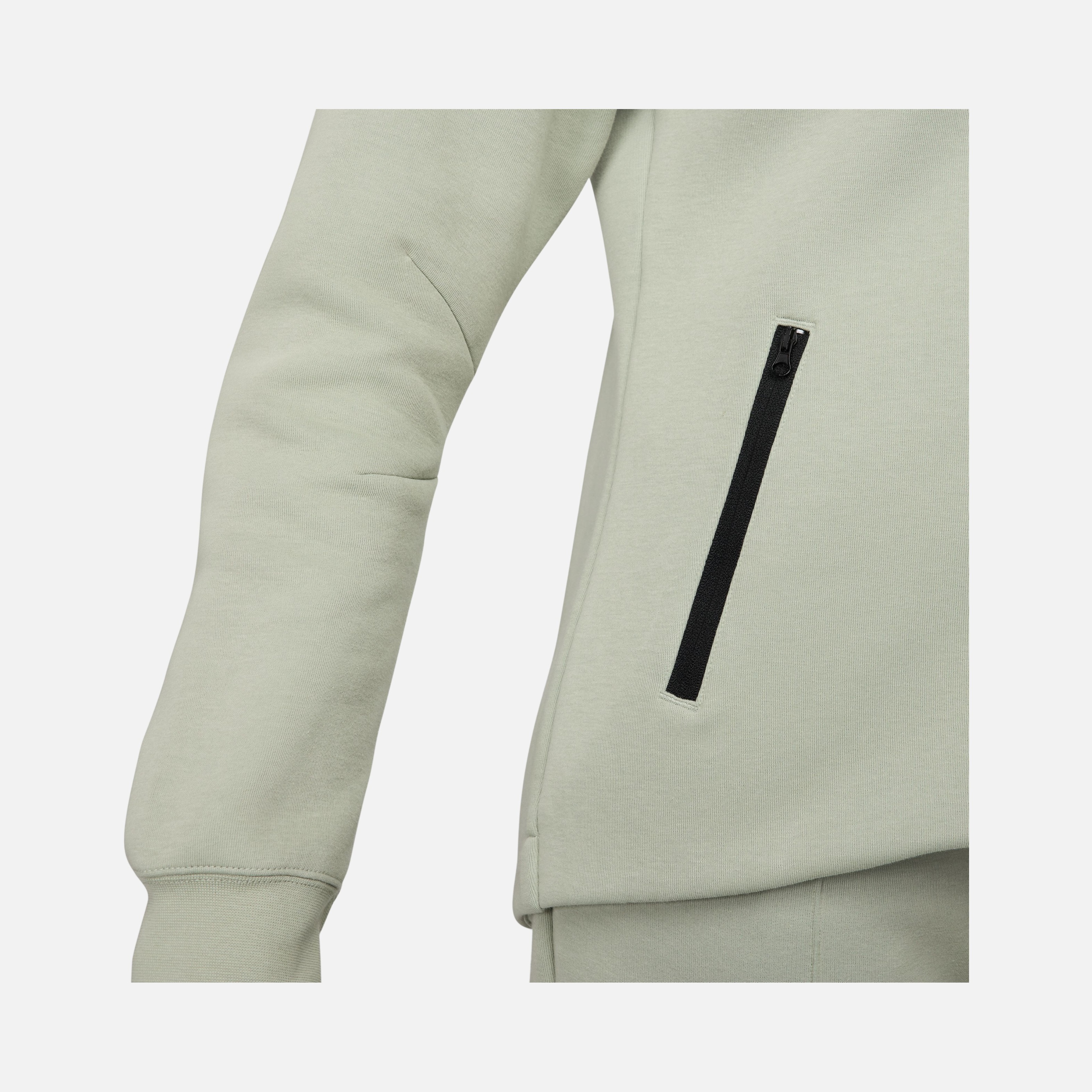 Nike Sportswear Tech Fleece Windrunner FA24 Full-Zip Hoodie Kadın Sweatshirt