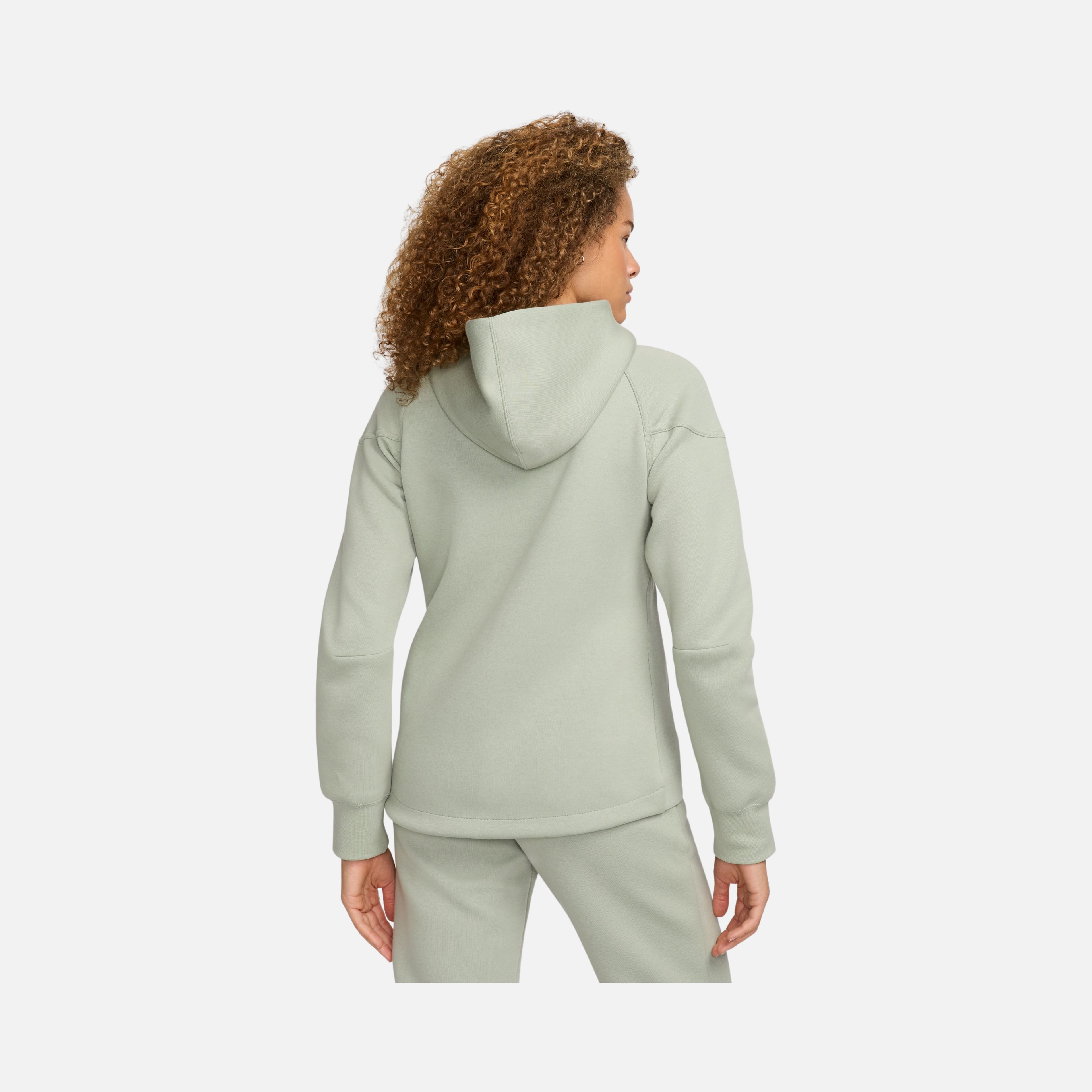 Nike Sportswear Tech Fleece Windrunner FA24 Full-Zip Hoodie Kadın Sweatshirt