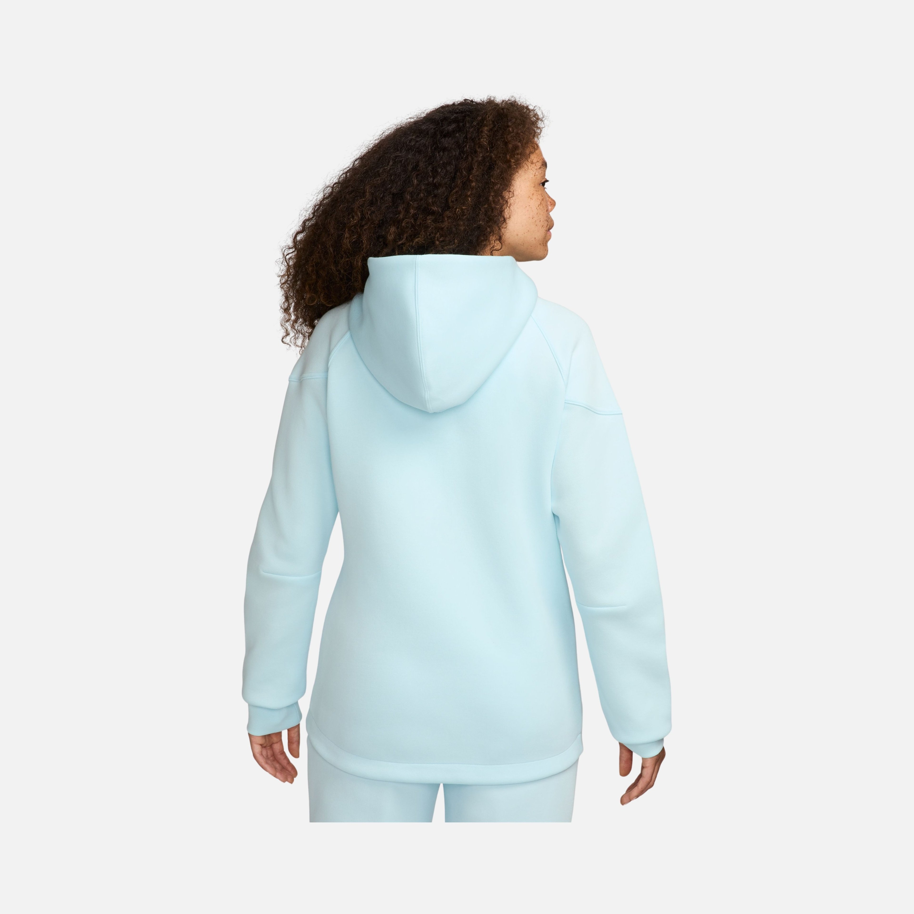 Nike Sportswear Tech Fleece Windrunner FA24 Full-Zip Hoodie Kadın Sweatshirt