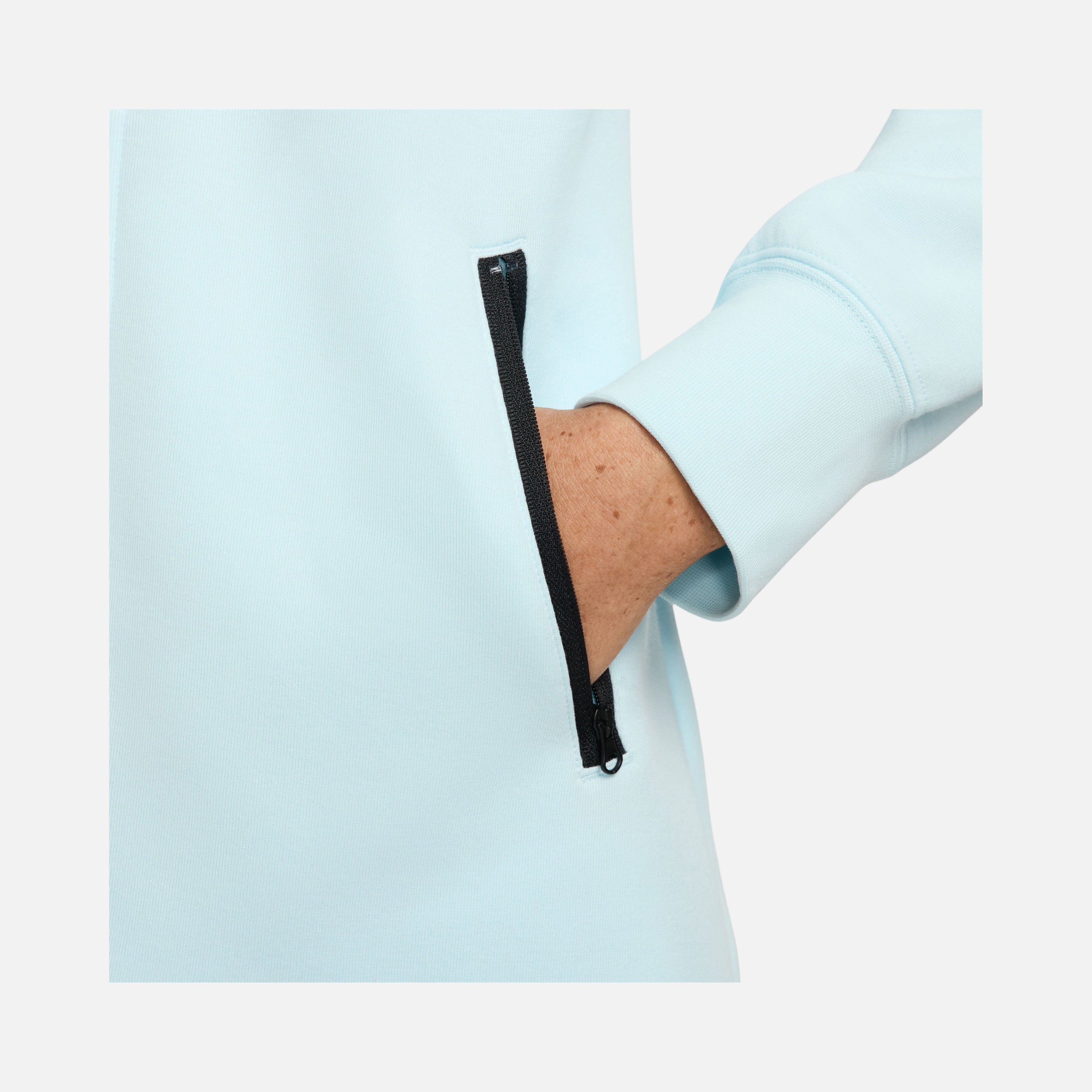 Nike Sportswear Tech Fleece Windrunner FA24 Full-Zip Hoodie Kadın Sweatshirt