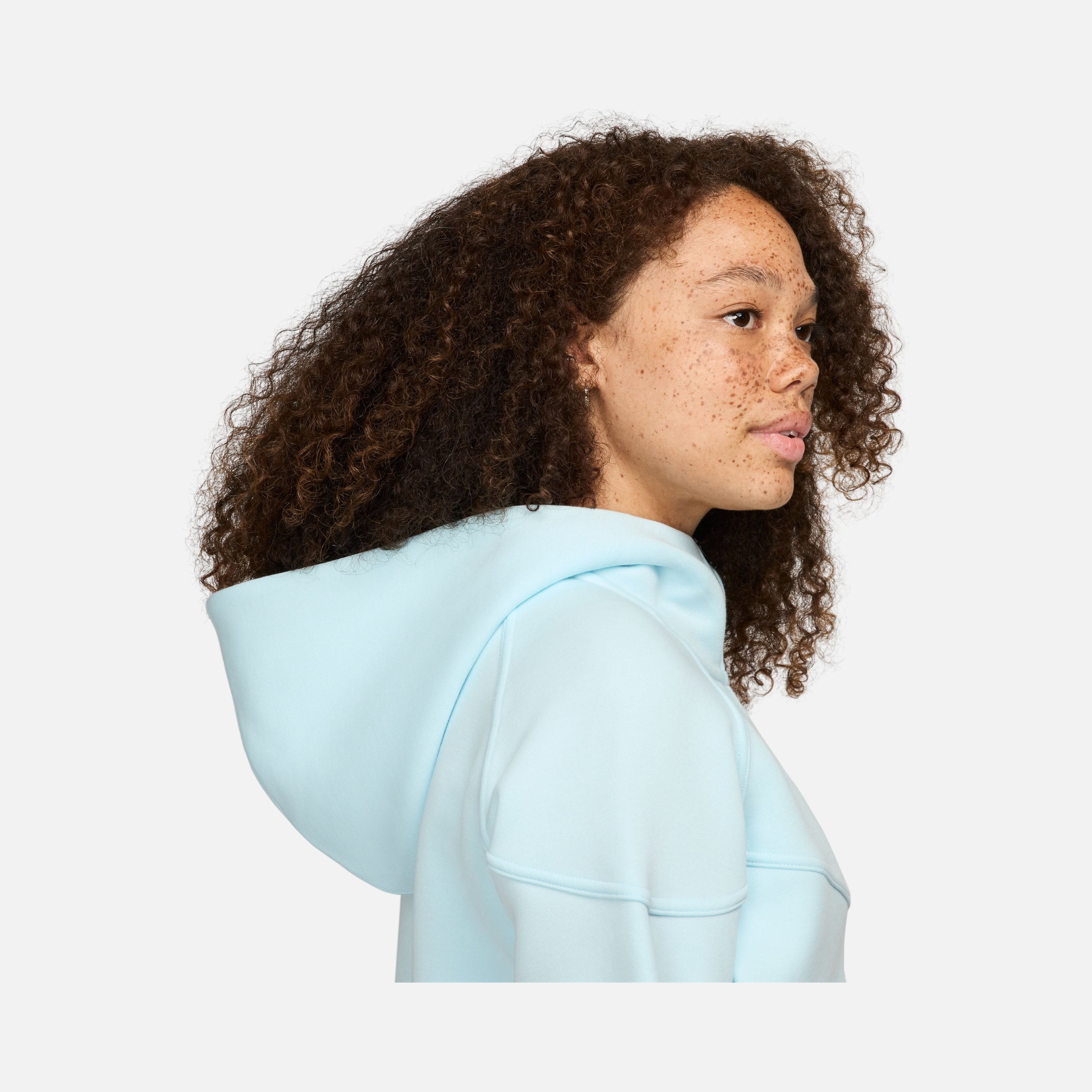 Nike Sportswear Tech Fleece Windrunner FA24 Full-Zip Hoodie Kadın Sweatshirt