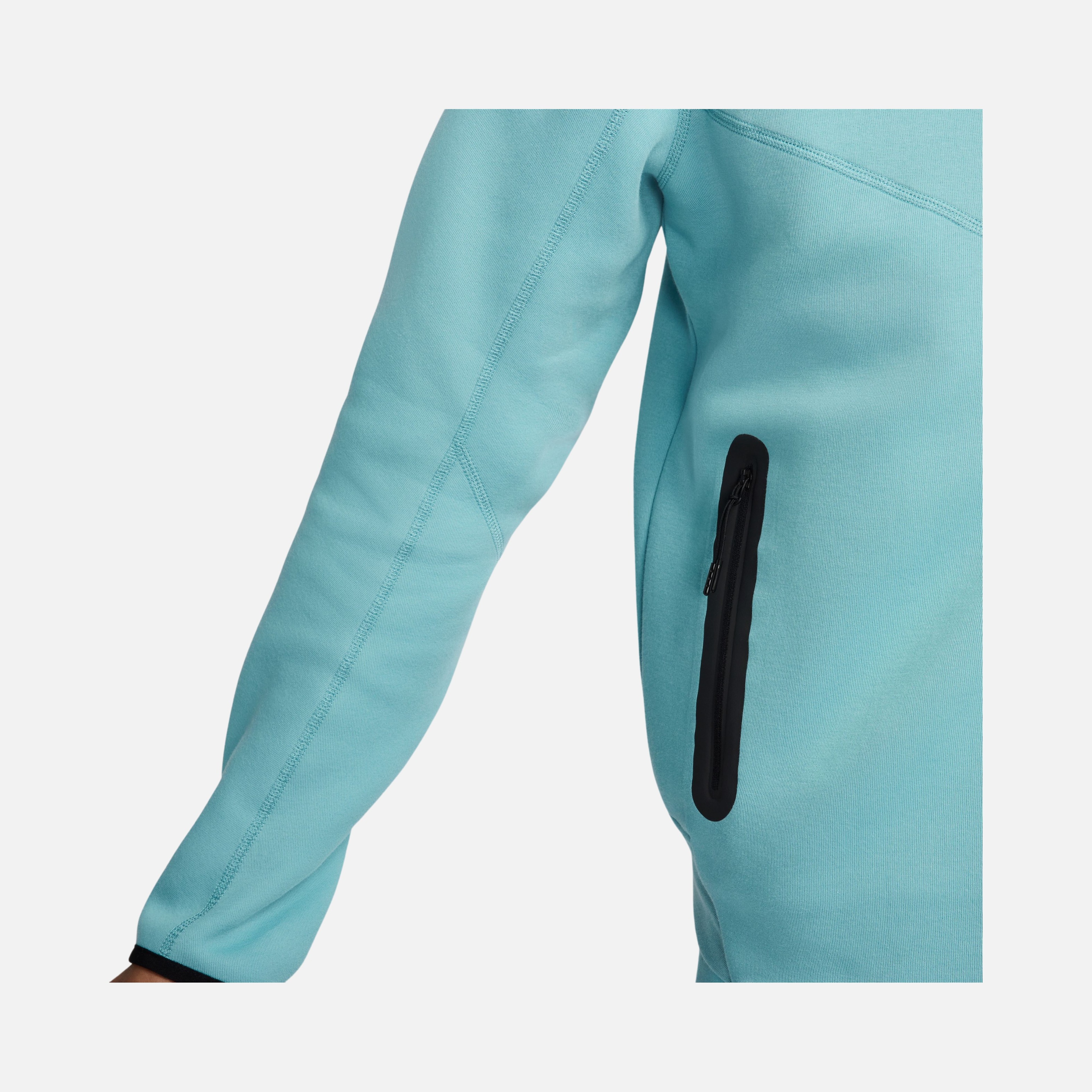 Nike Sportswear Tech Fleece Windrunner Full-Zip Hoodie Erkek Sweatshirt