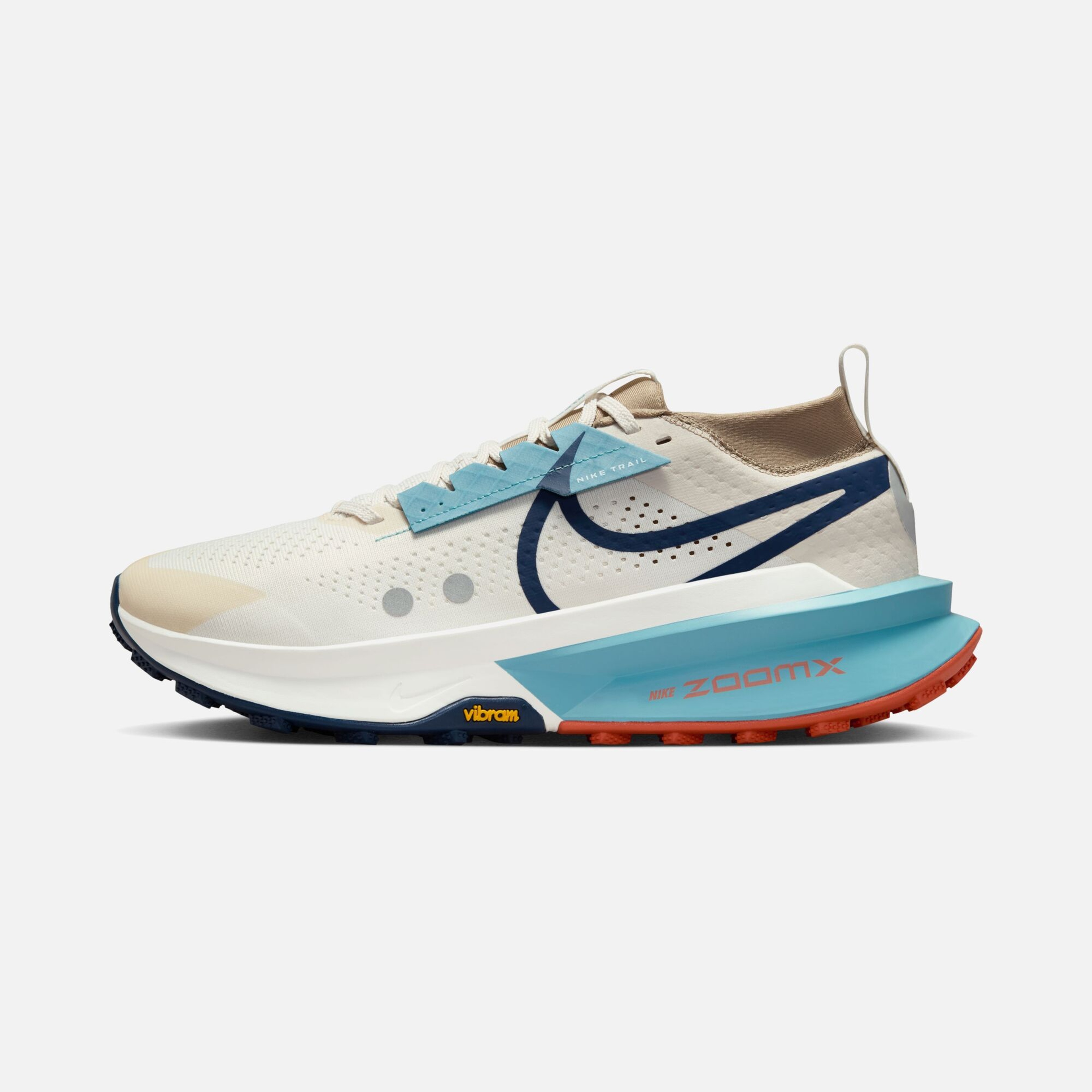 Nike ZoomX Zegama 2 Trail Running Erkek Spor Ayakkabı