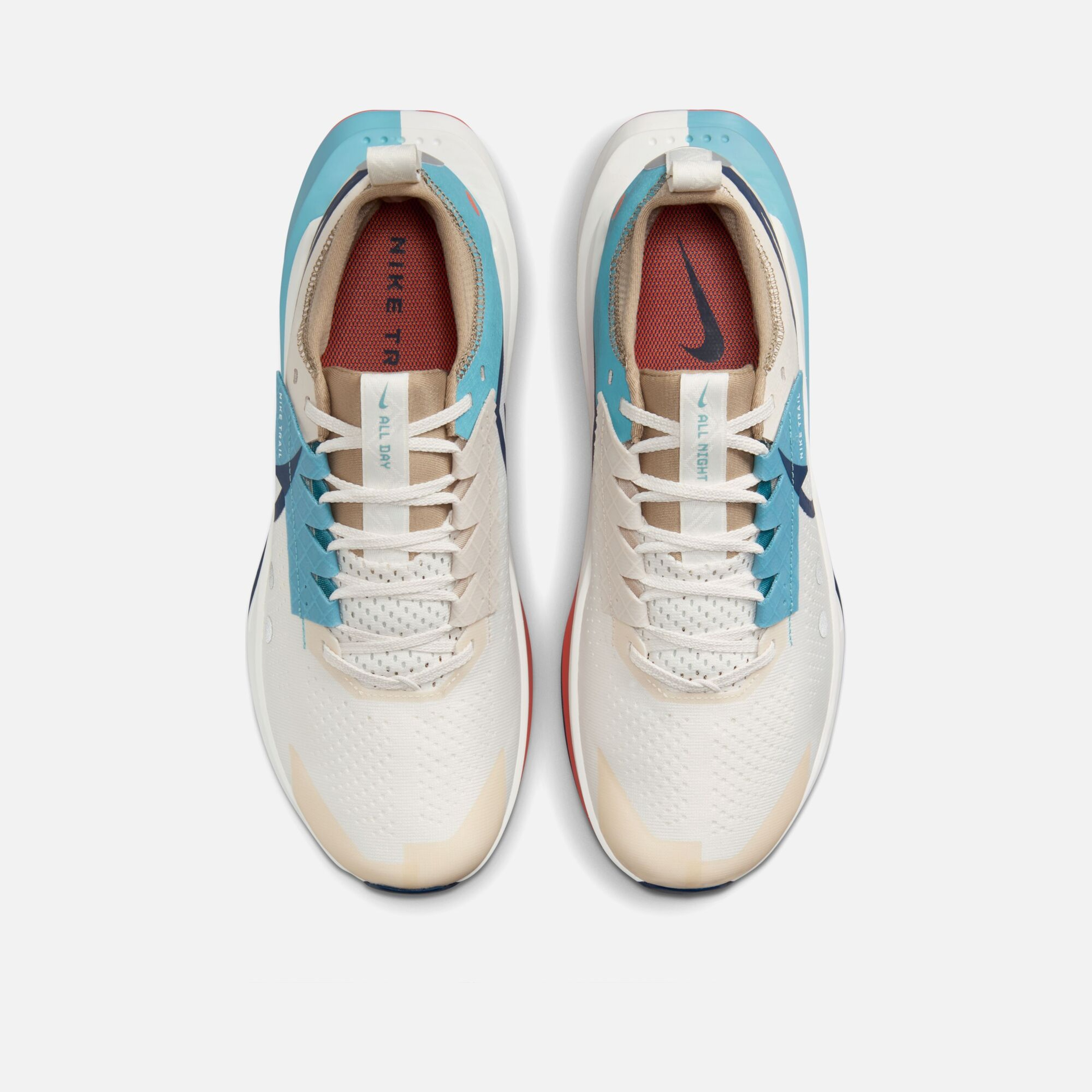 Nike ZoomX Zegama 2 Trail Running Erkek Spor Ayakkabı