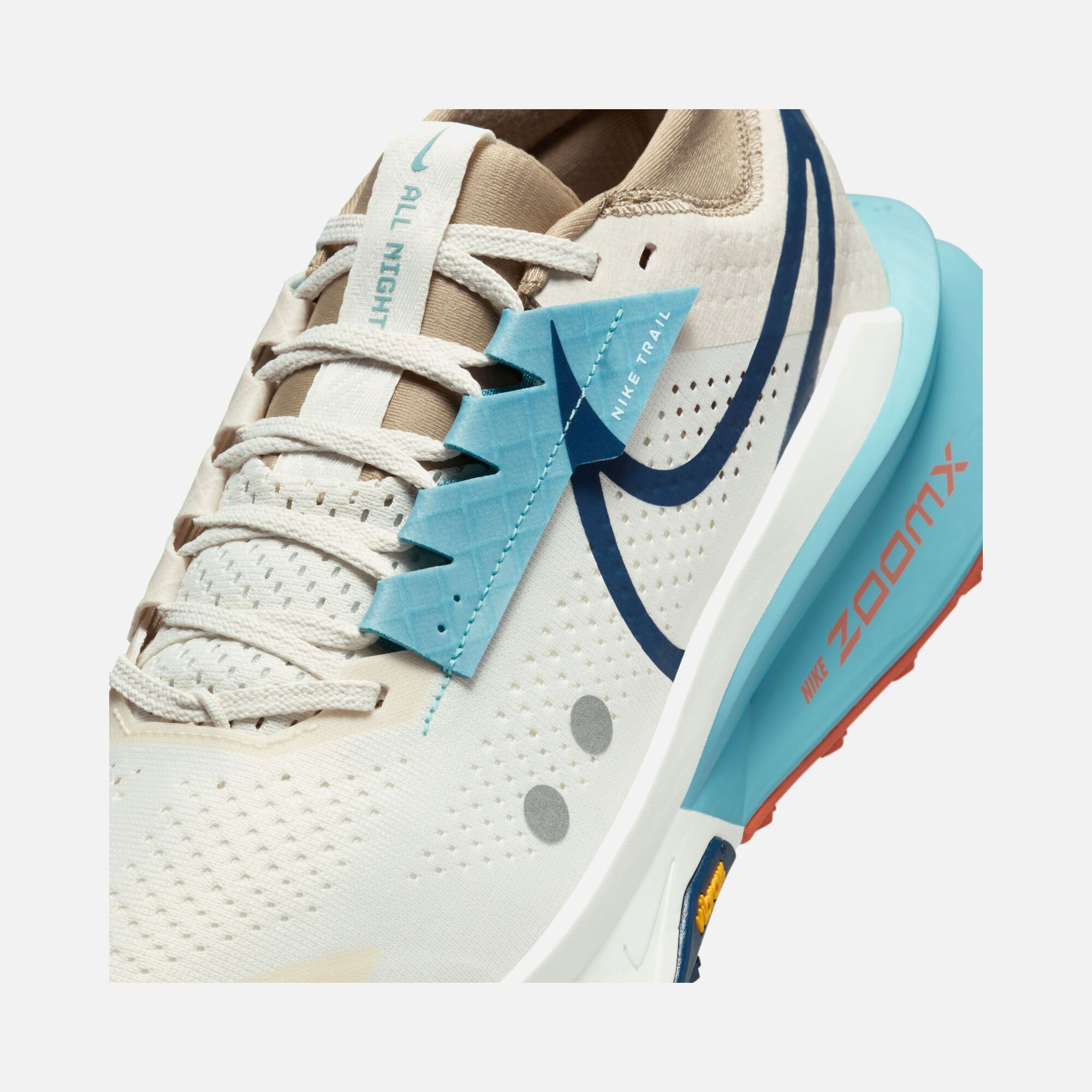 Nike ZoomX Zegama 2 Trail Running Erkek Spor Ayakkabı