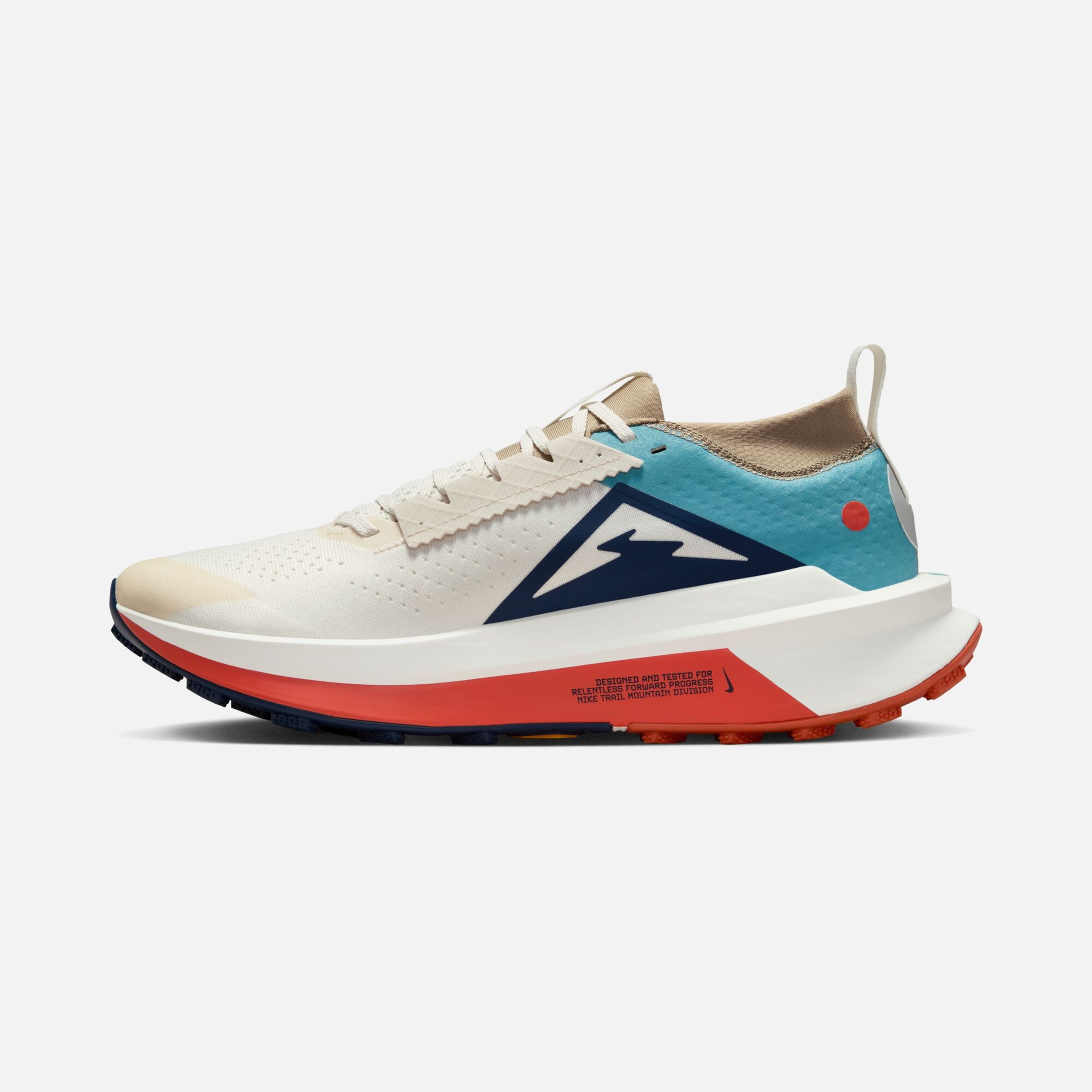 Nike ZoomX Zegama 2 Trail Running Erkek Spor Ayakkabı