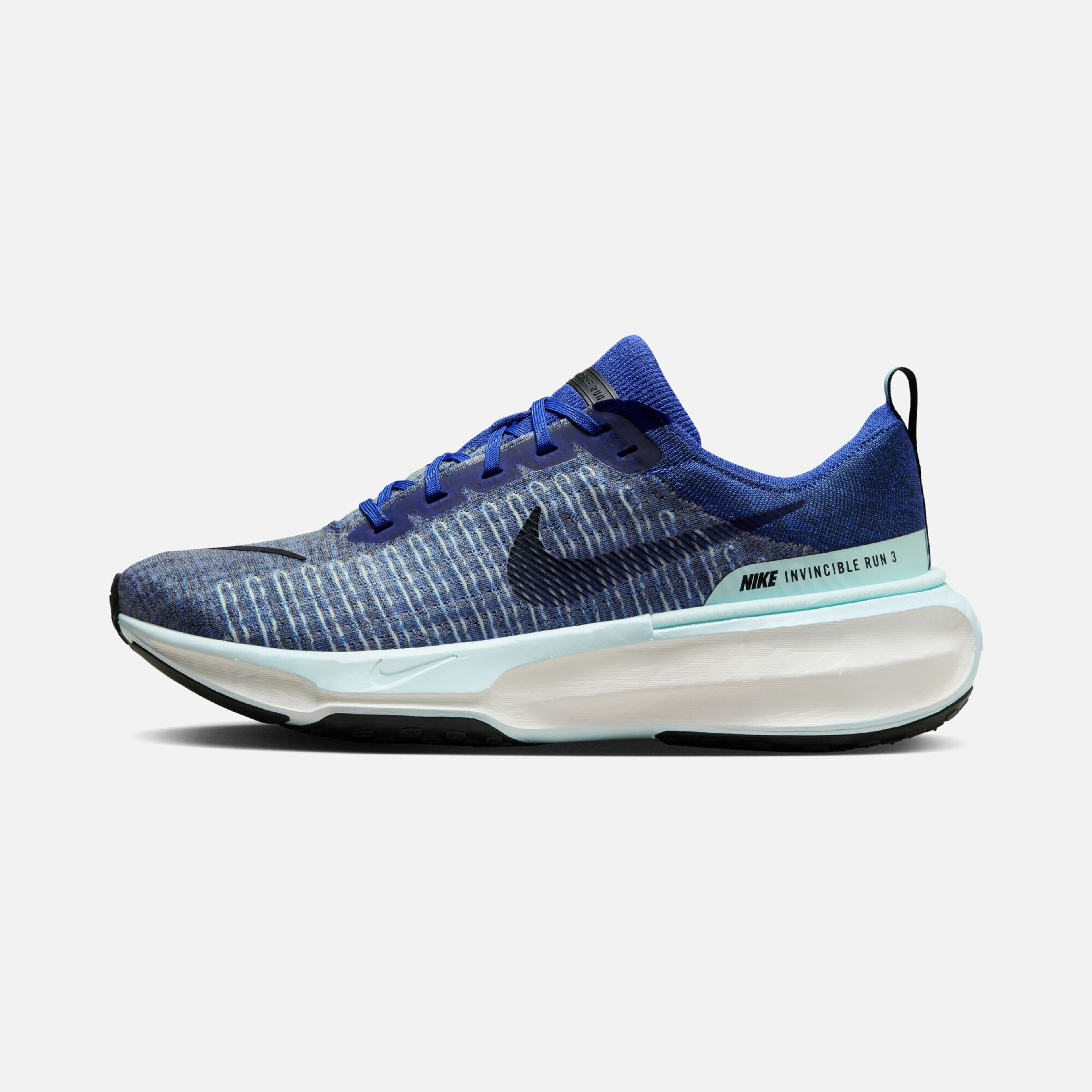 Nike ZoomX Invincible Run Flyknit 3 Road Running Erkek Spor Ayakkabı