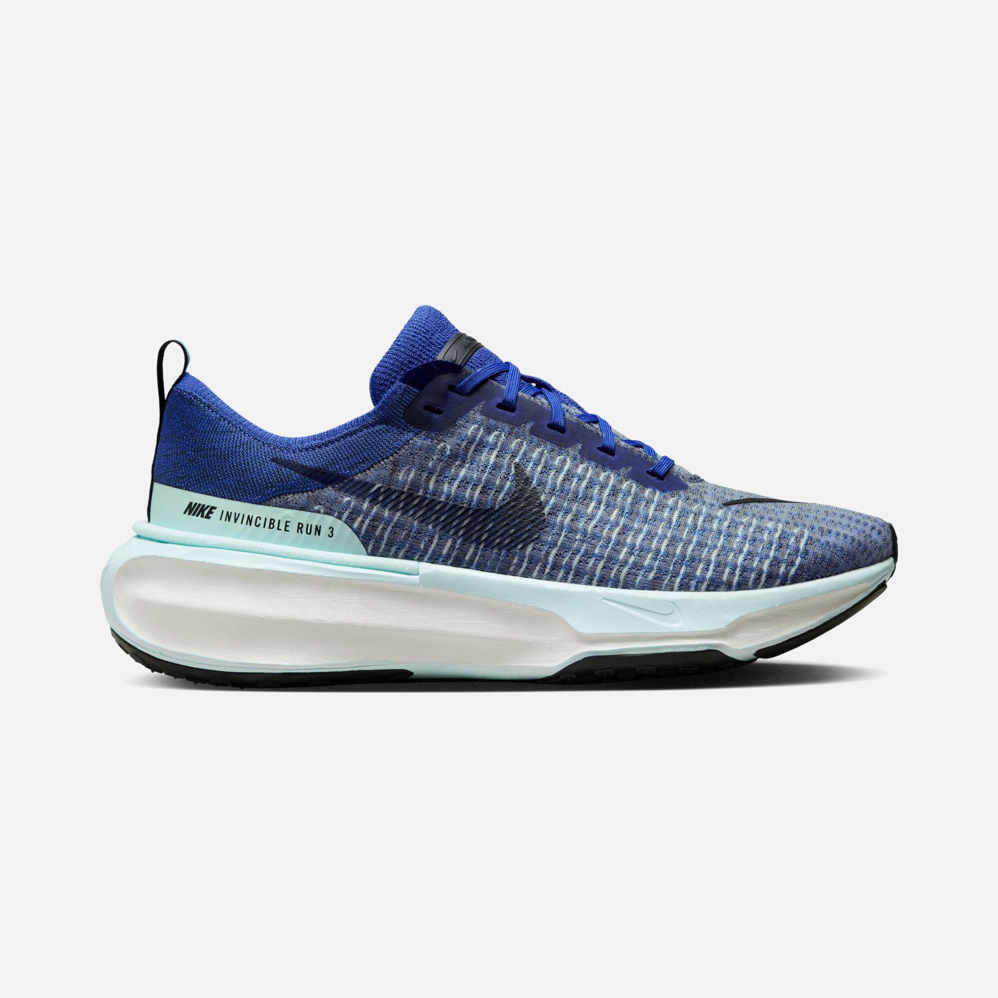 Nike ZoomX Invincible Run Flyknit 3 Road Running Erkek Spor