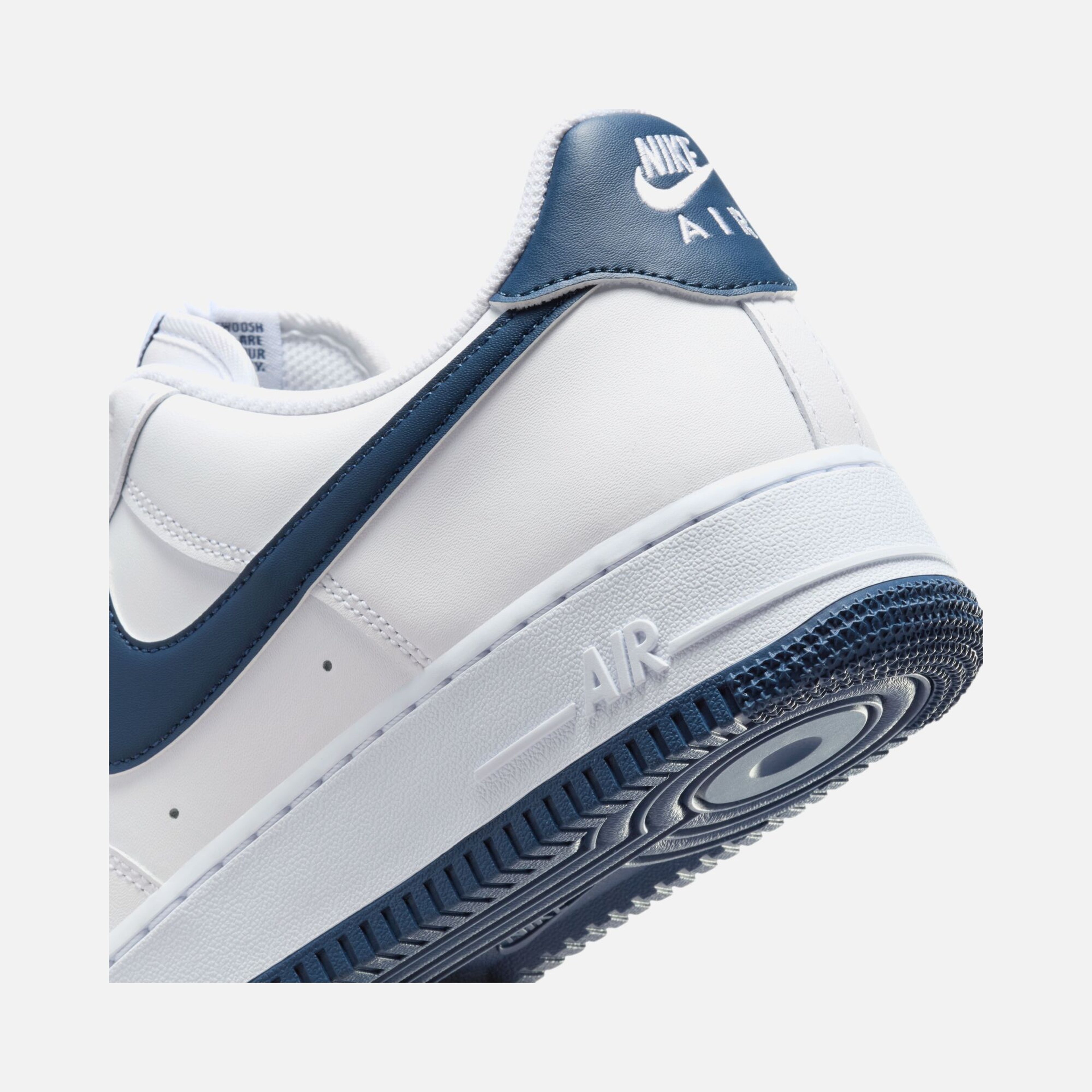 Nike Air Force 1 '07 FW24 Erkek Spor Ayakkabı