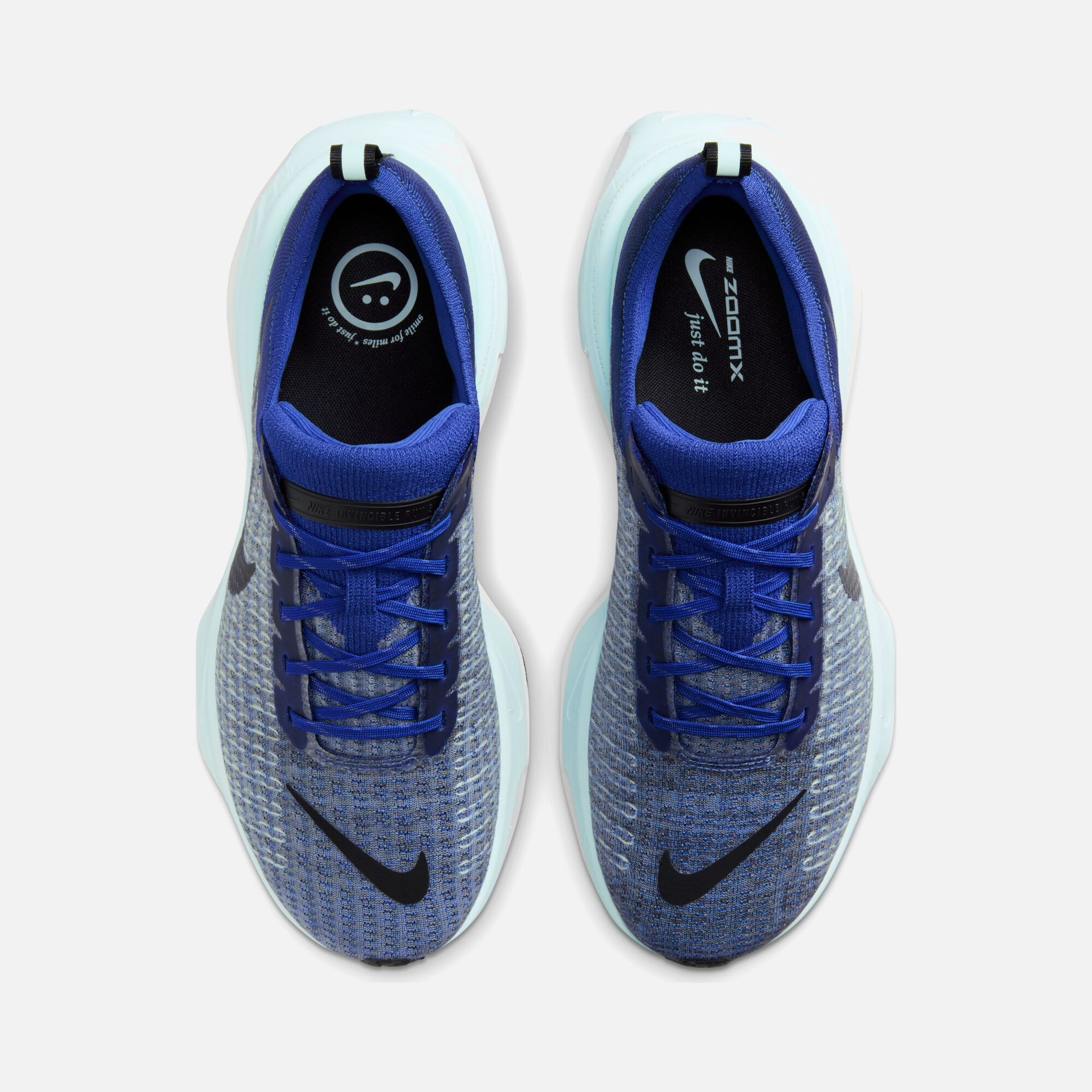 Nike ZoomX Invincible Run Flyknit 3 Road Running Erkek Spor Ayakkabı