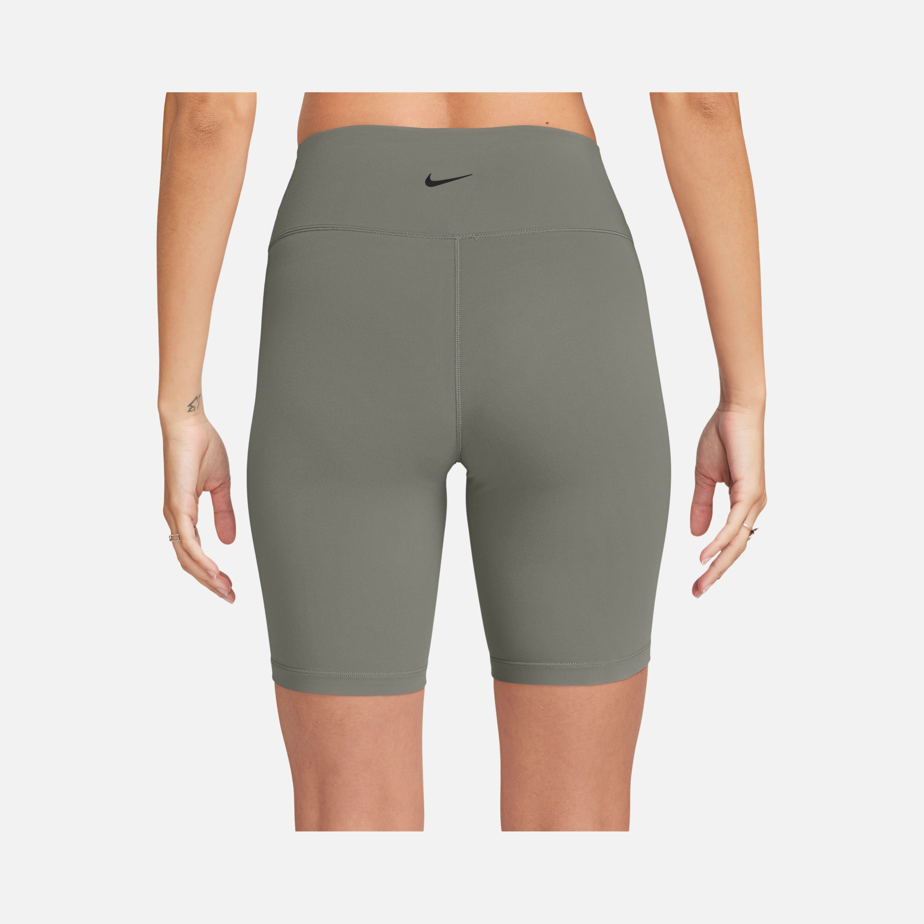 Nike Dri-Fit One High-Waisted 20.5cm (approx.) Biker Training Kadın Şort
