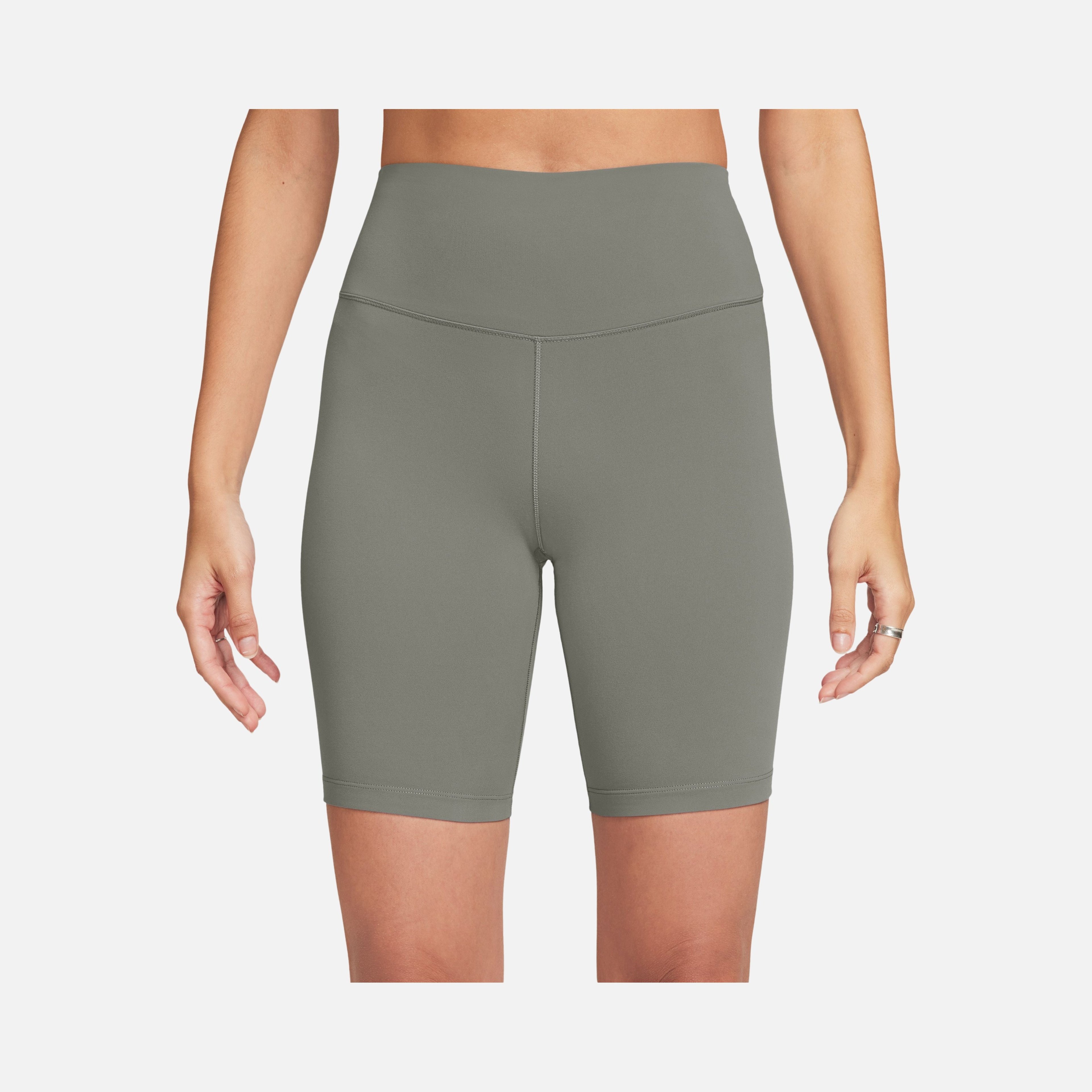 Nike Dri-Fit One High-Waisted 20.5cm (approx.) Biker Training Kadın Şort