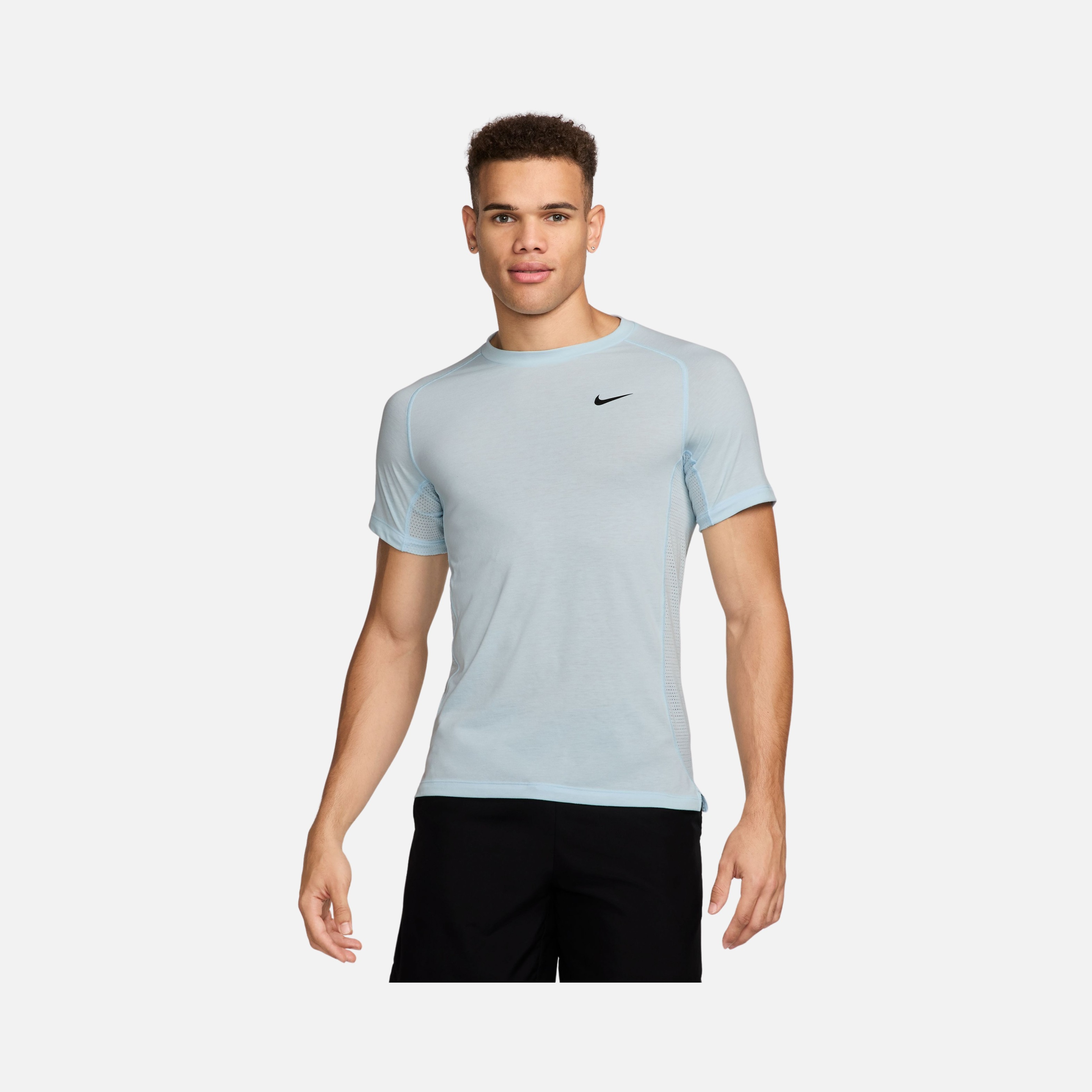 Nike Flex Rep Dri-Fit Fitness Training Short-Sleeve Erkek Tişört