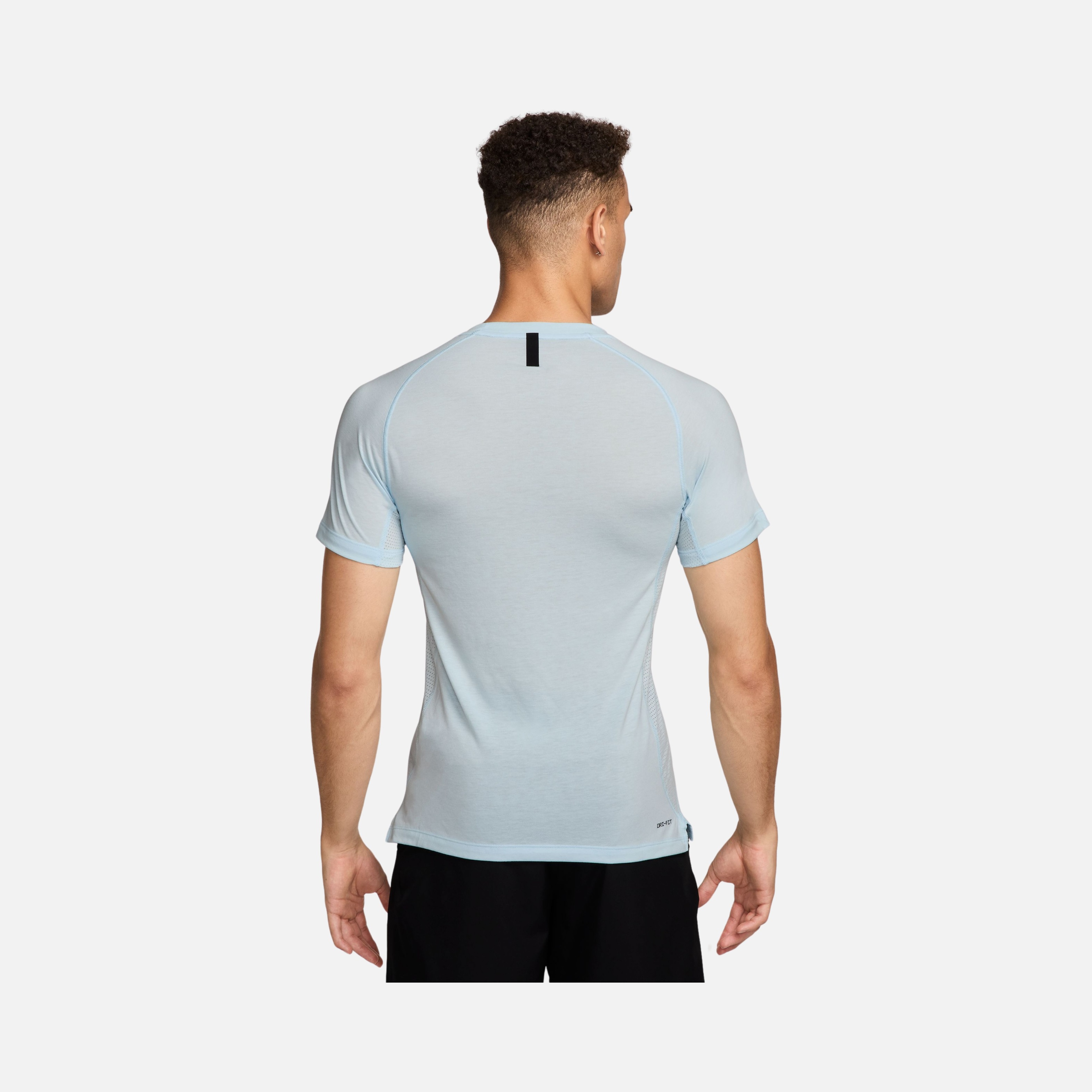 Nike Flex Rep Dri-Fit Fitness Training Short-Sleeve Erkek Tişört