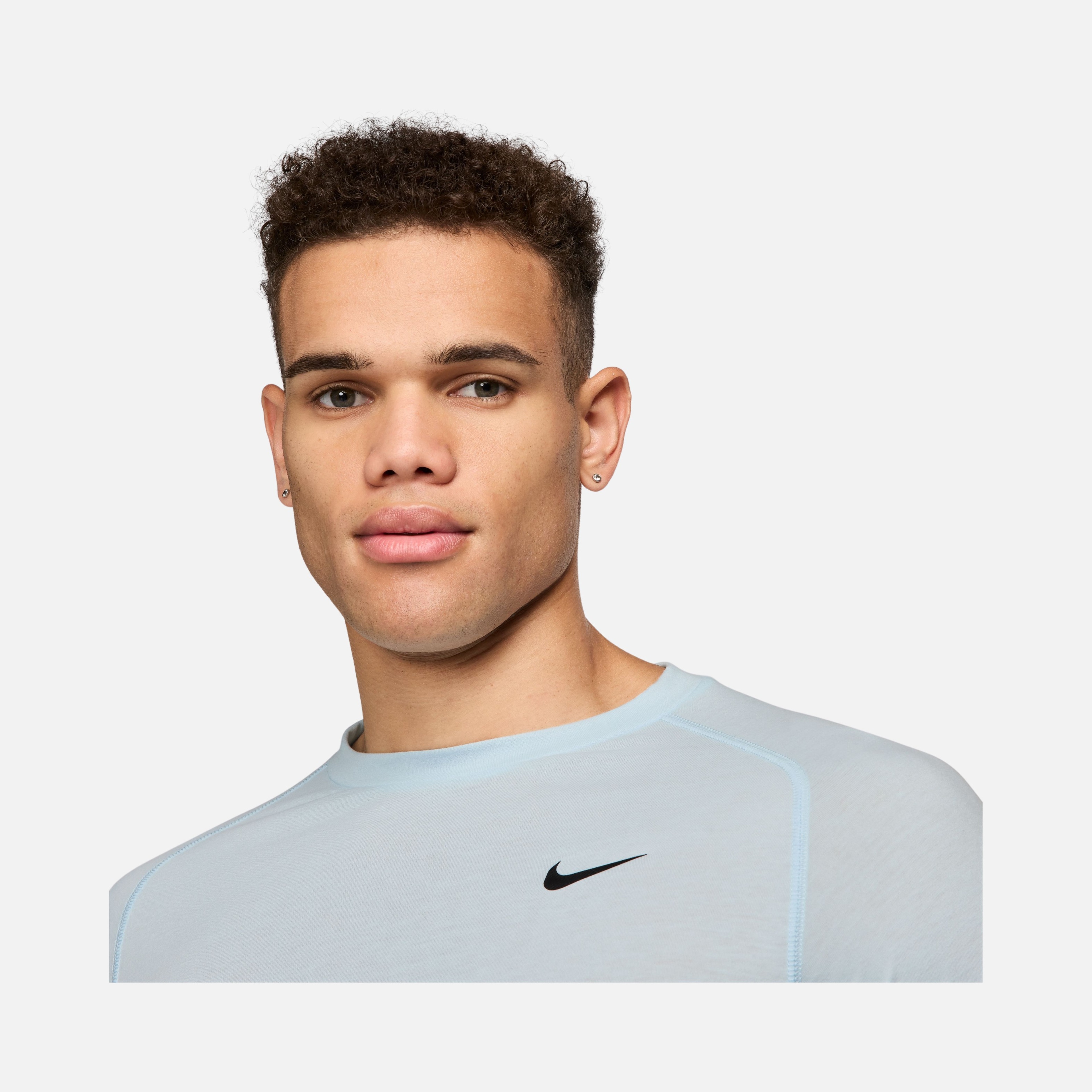 Nike Flex Rep Dri-Fit Fitness Training Short-Sleeve Erkek Tişört