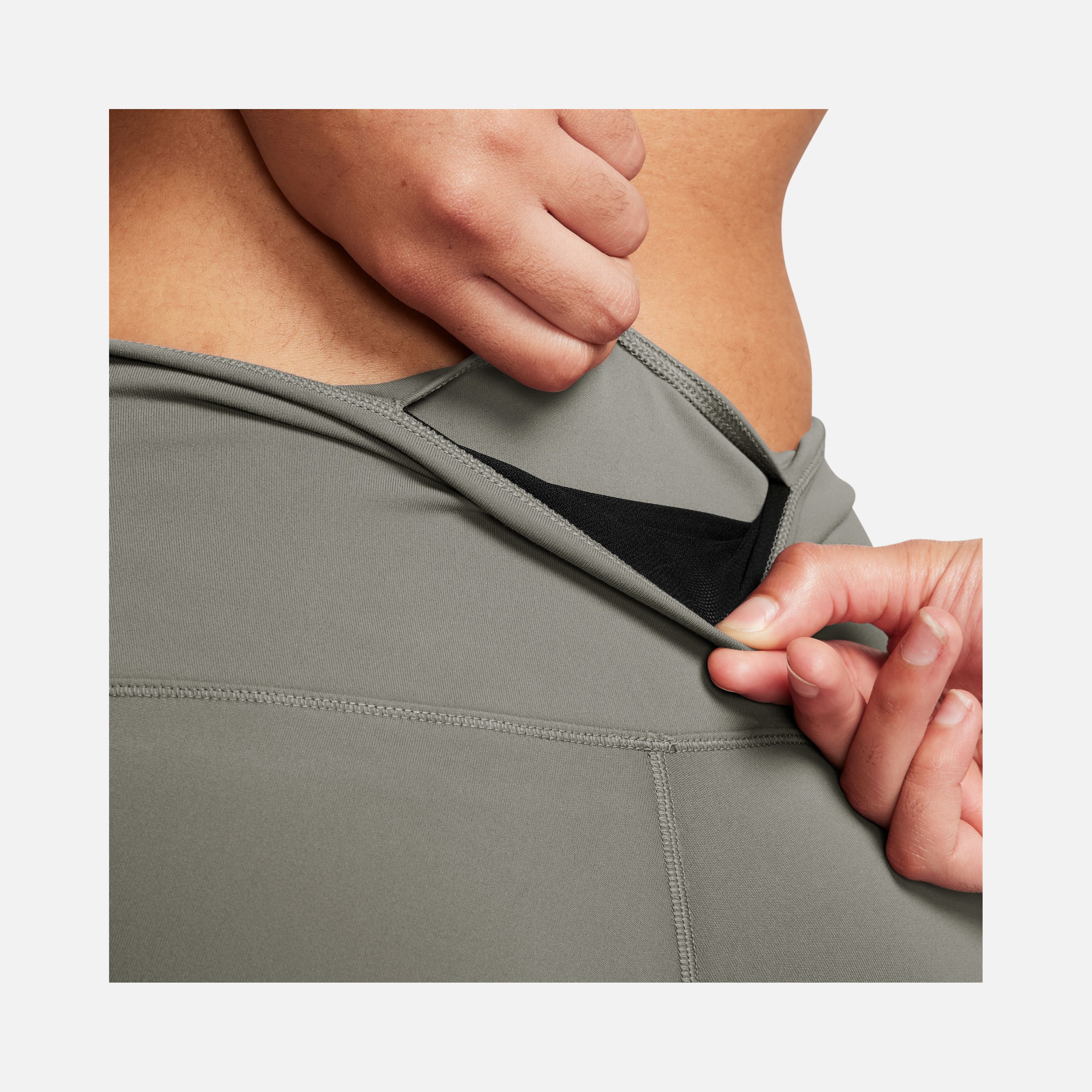 Nike One High-Waisted Full-Length Training Kadın Tayt