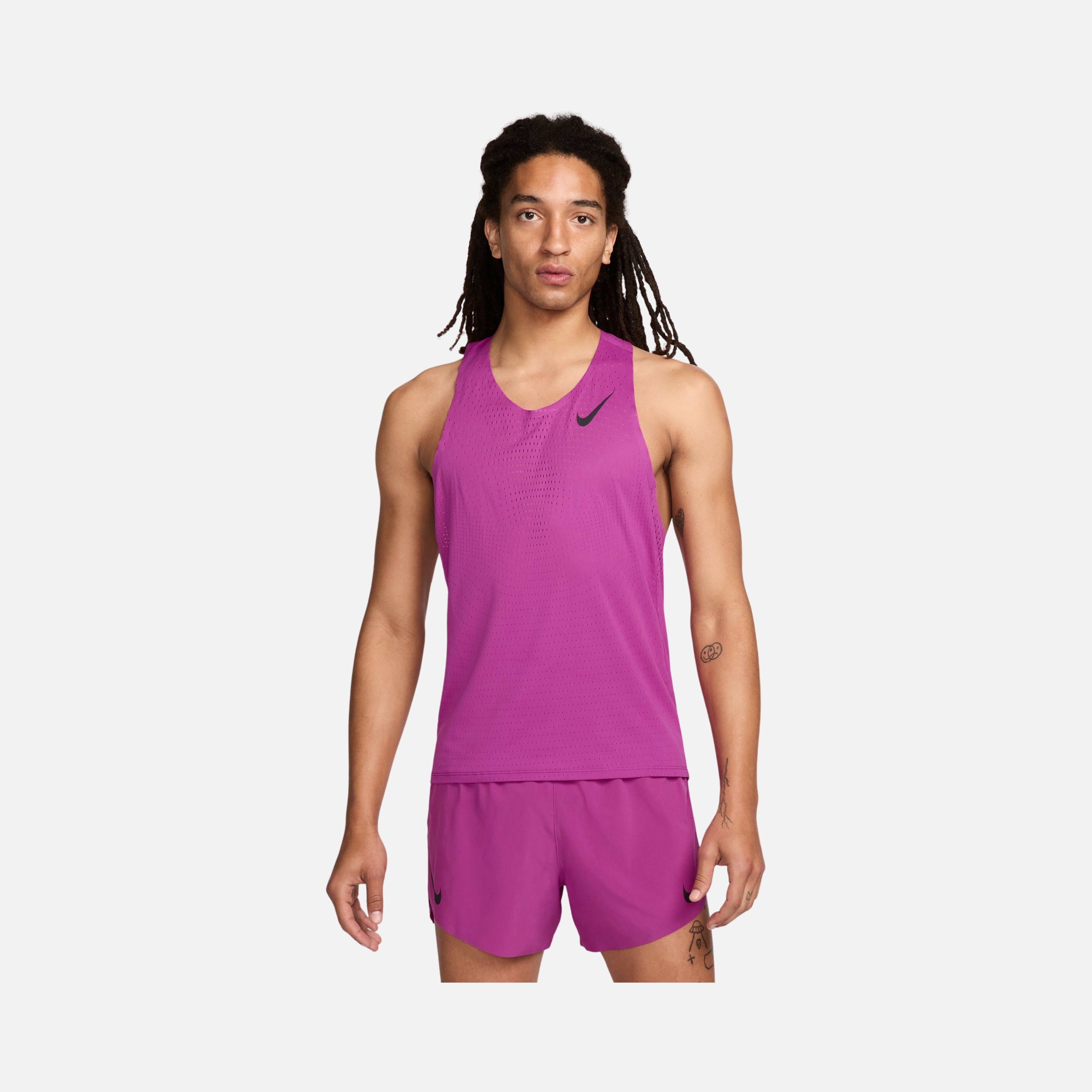 Nike Dri-Fit ADV AeroSwift Running Race Day Erkek Atlet