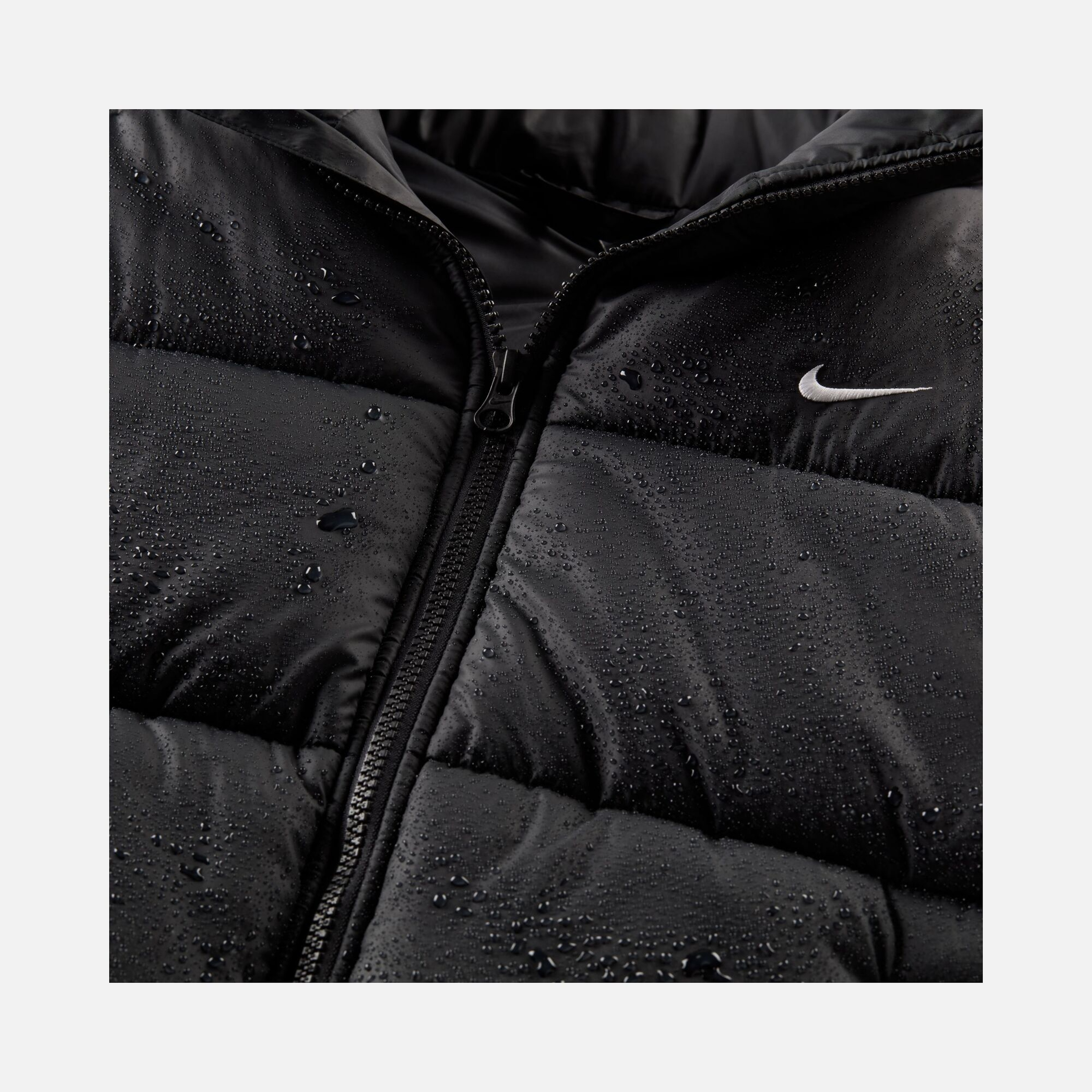 Nike Sportswear Classic Puffer Therma-Fit Full-Zip Kadın Yelek