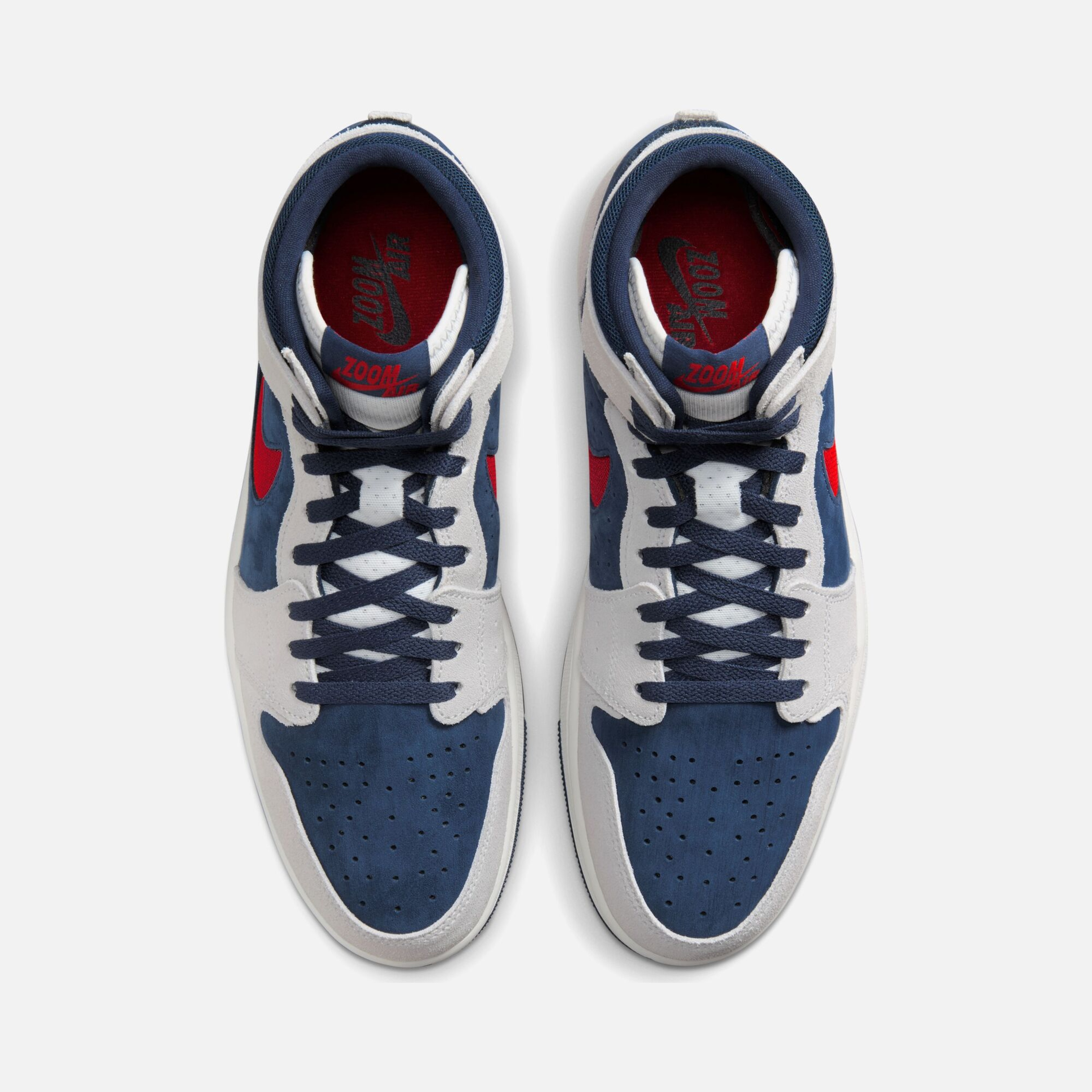 Nike Air Jordan 1 Zoom CMFT 2 Erkek Spor Ayakkabı