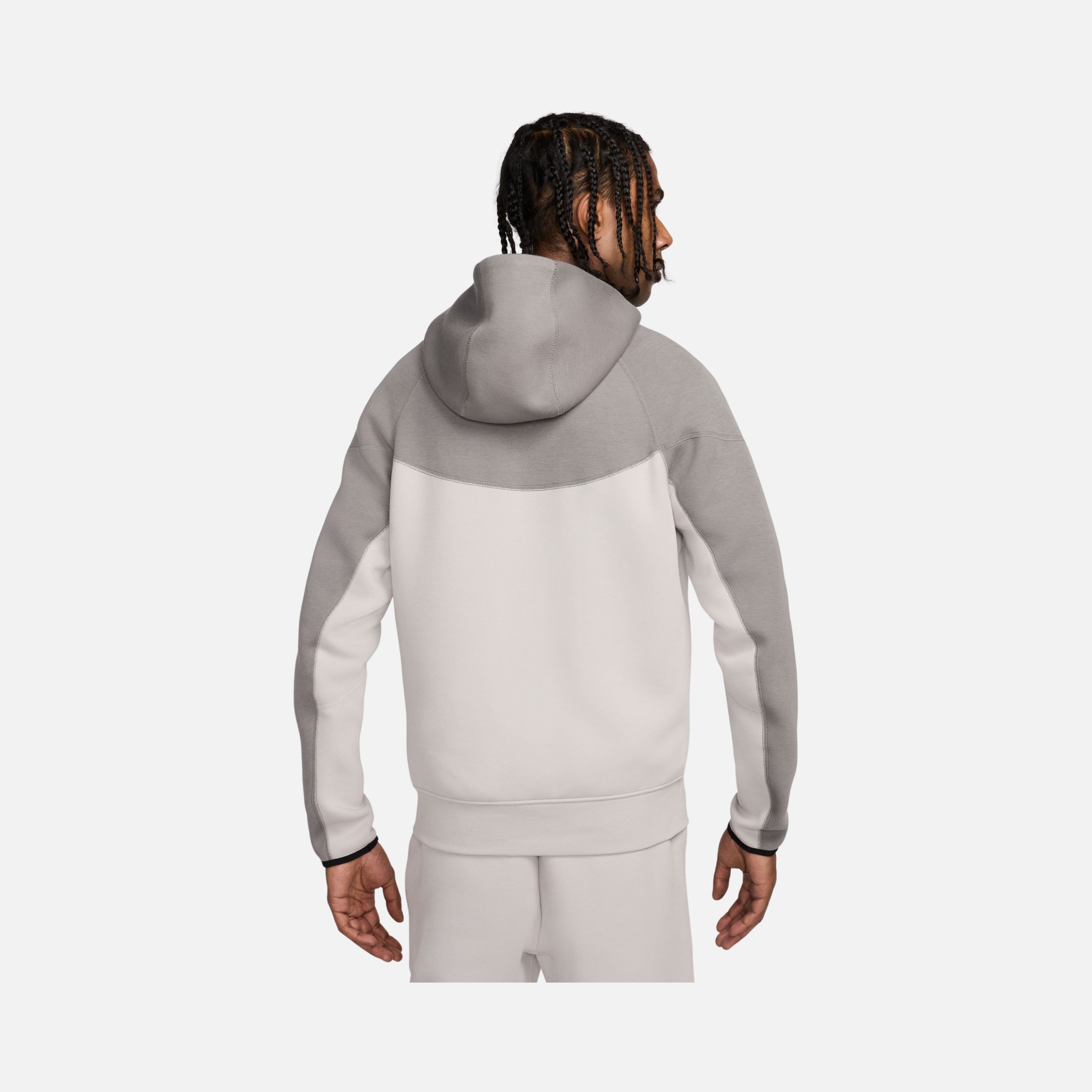 Nike Sportswear Tech Fleece Windrunner Full-Zip Hoodie Erkek Sweatshirt