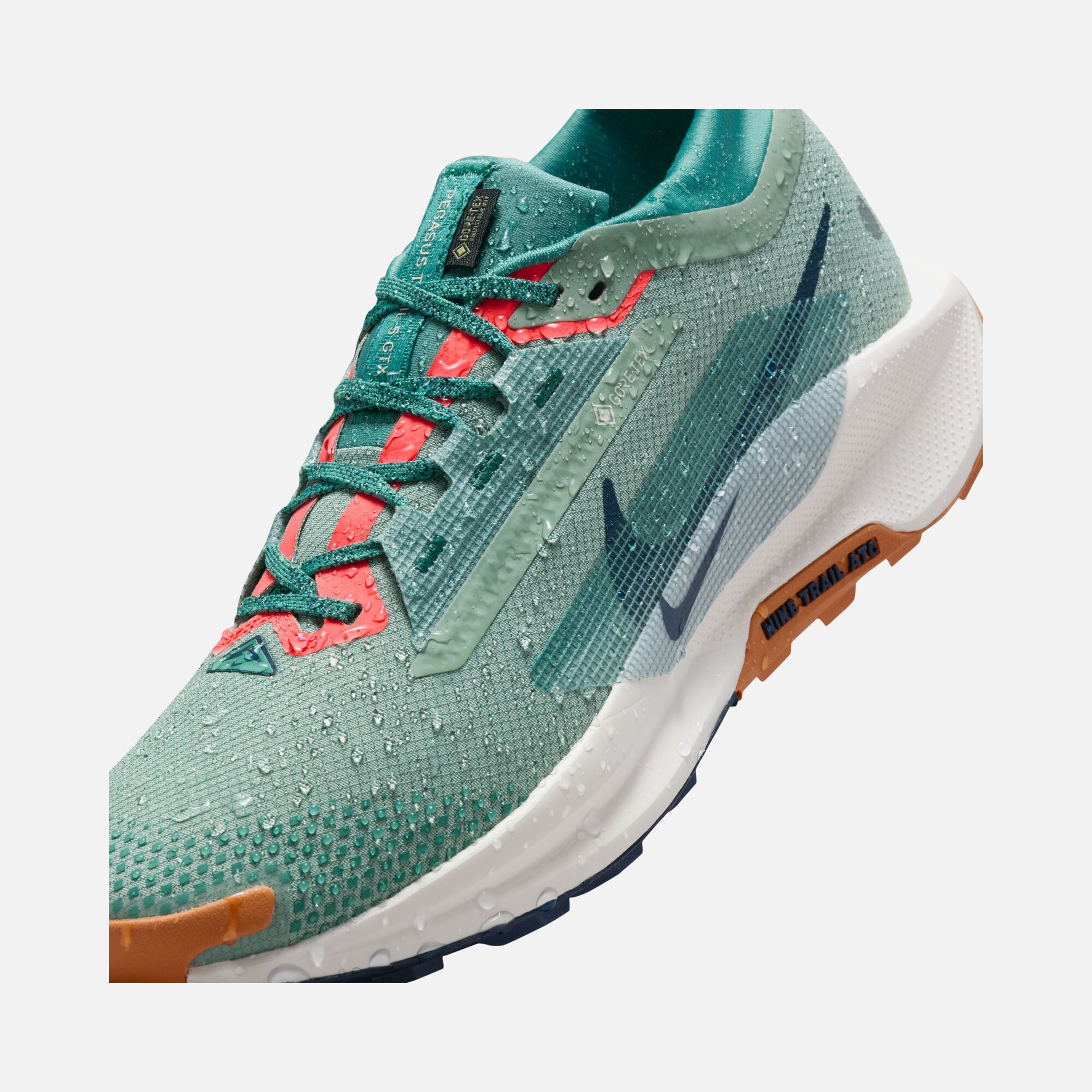 Nike Pegasus Trail 5 Gore-Tex Running Erkek Spor Ayakkabı