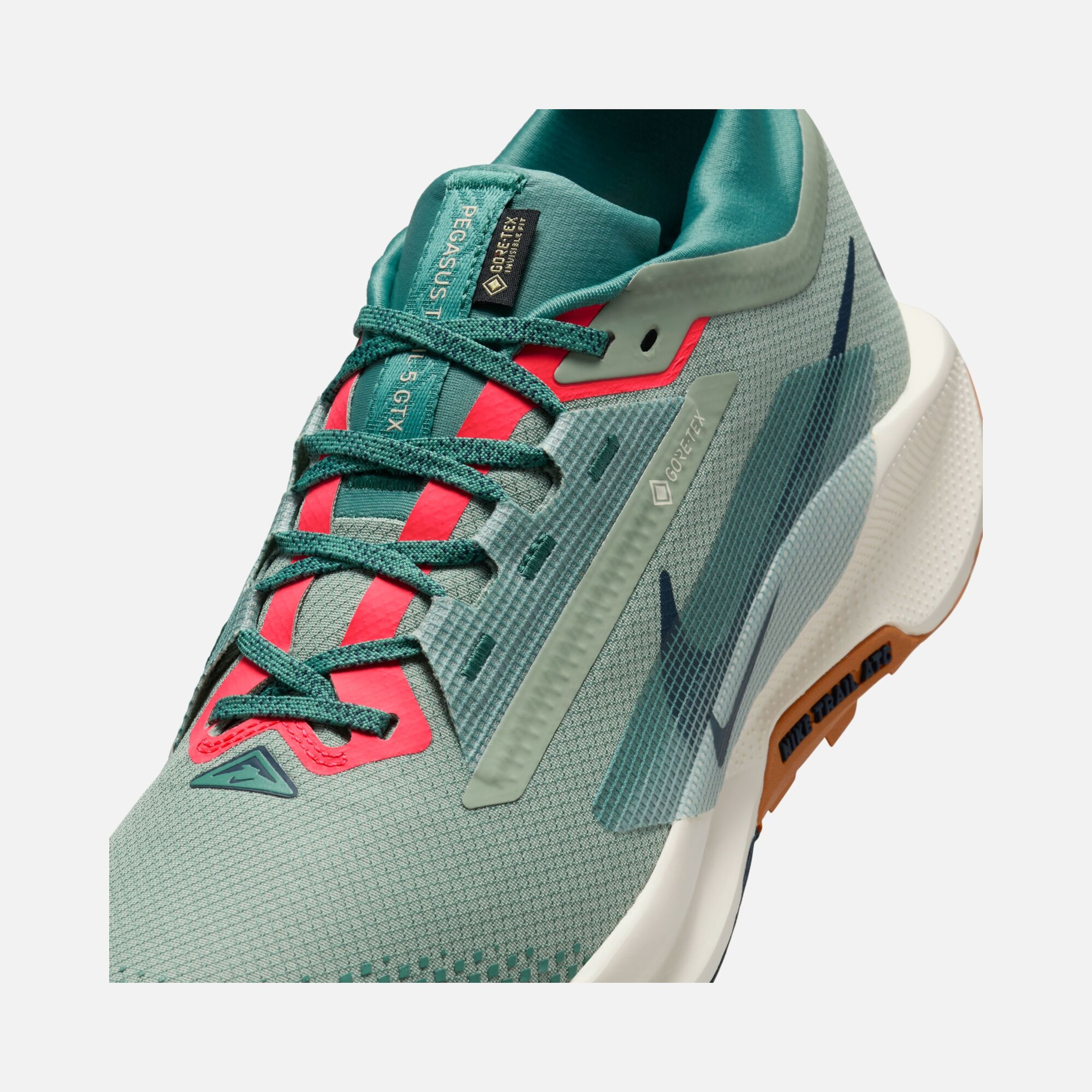 Nike Pegasus Trail 5 Gore-Tex Running Erkek Spor Ayakkabı