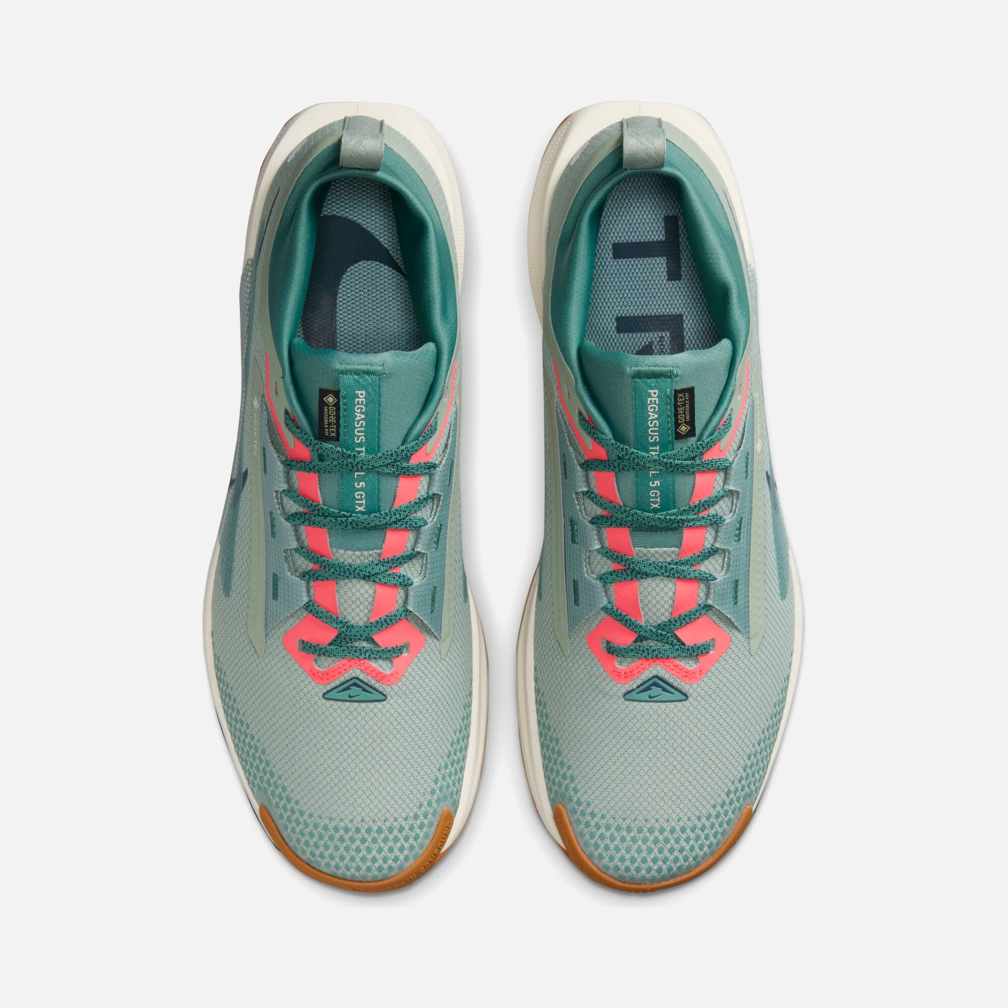Nike Pegasus Trail 5 Gore-Tex Running Erkek Spor Ayakkabı
