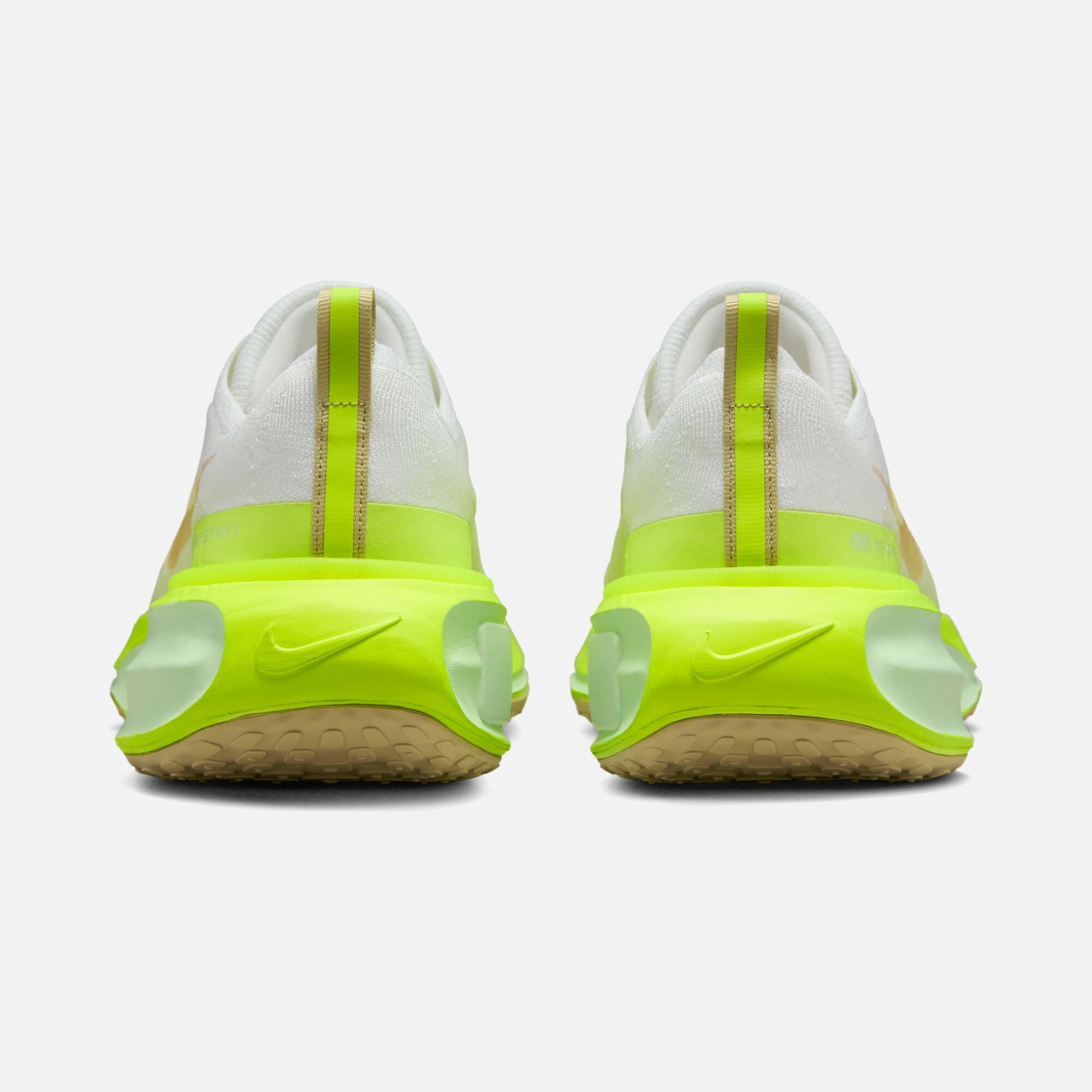 Nike ZoomX Invincible Run Flyknit 3 Road Running Erkek Spor Ayakkabı