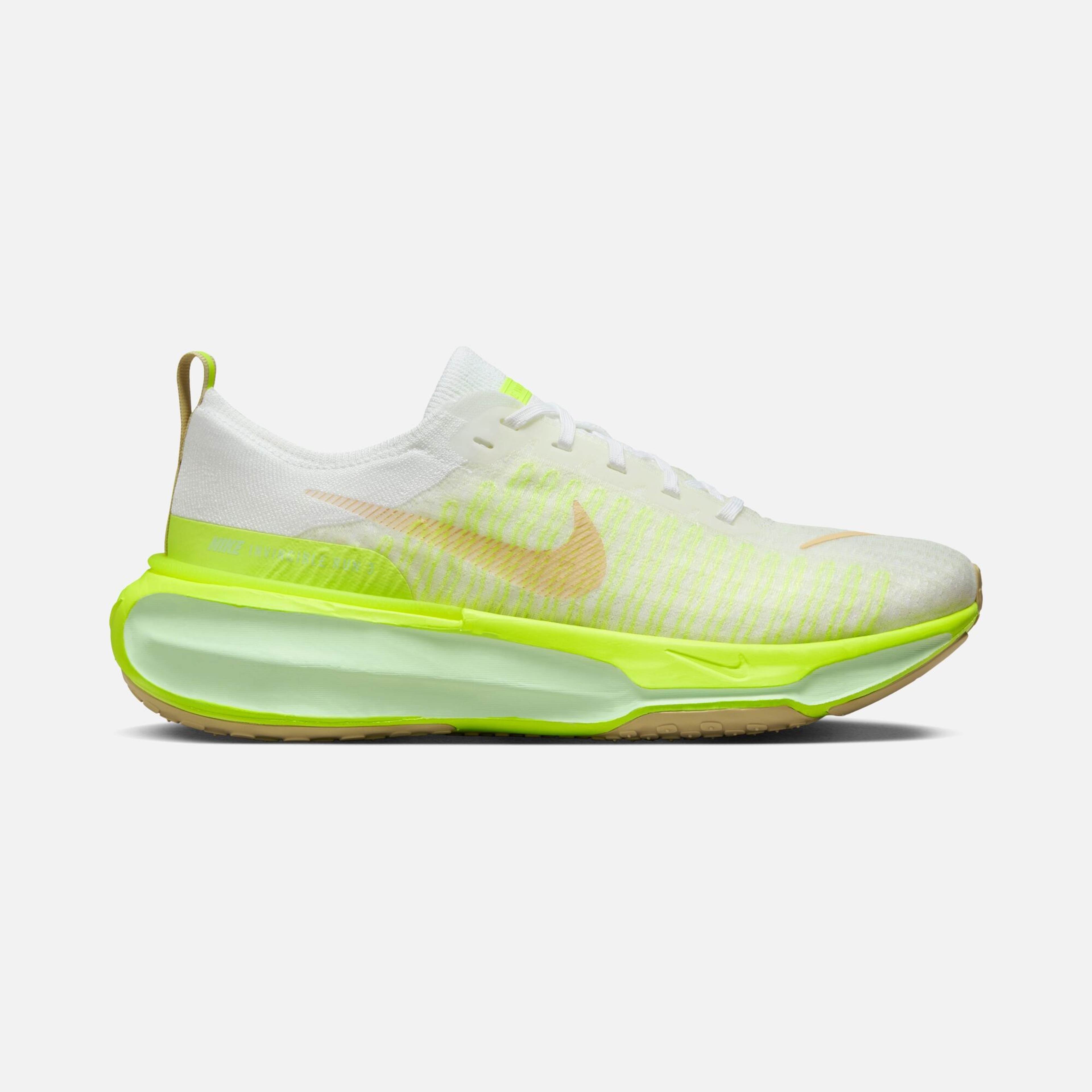 Nike ZoomX Invincible Run Flyknit 3 Road Running Erkek Spor Ayakkabı