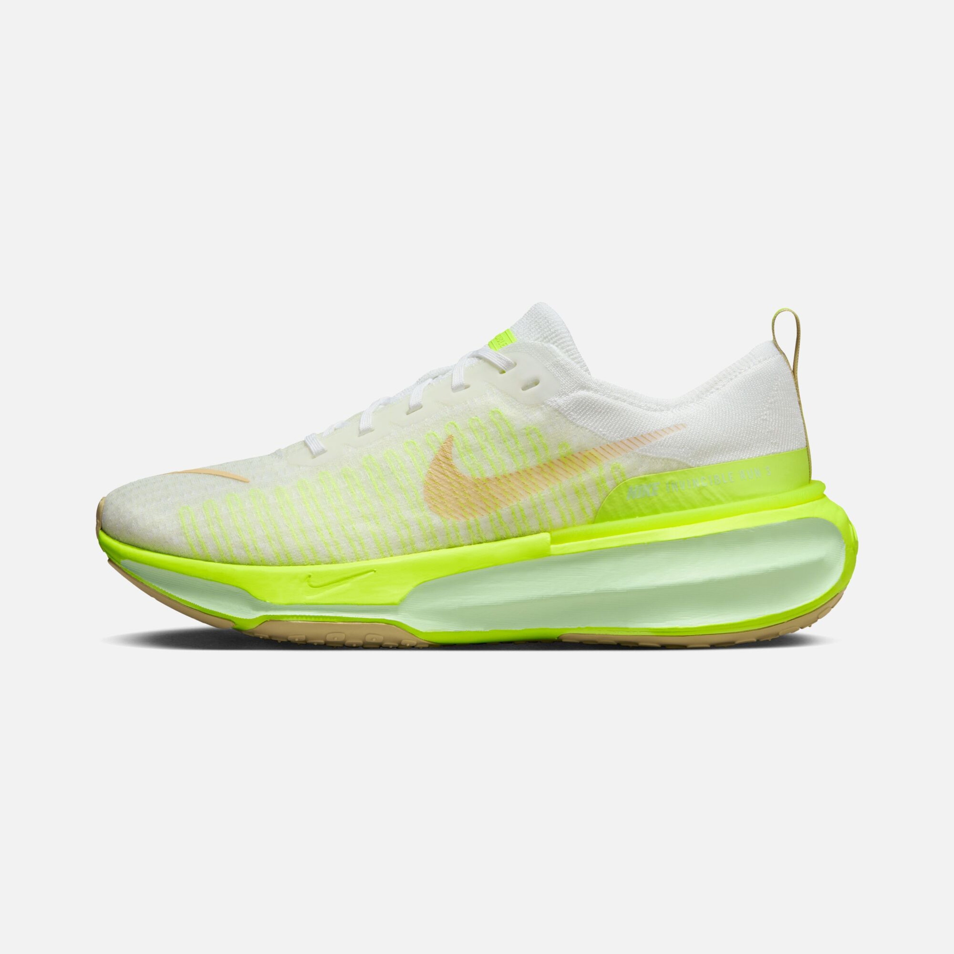 Nike ZoomX Invincible Run Flyknit 3 Road Running Erkek Spor Ayakkabı