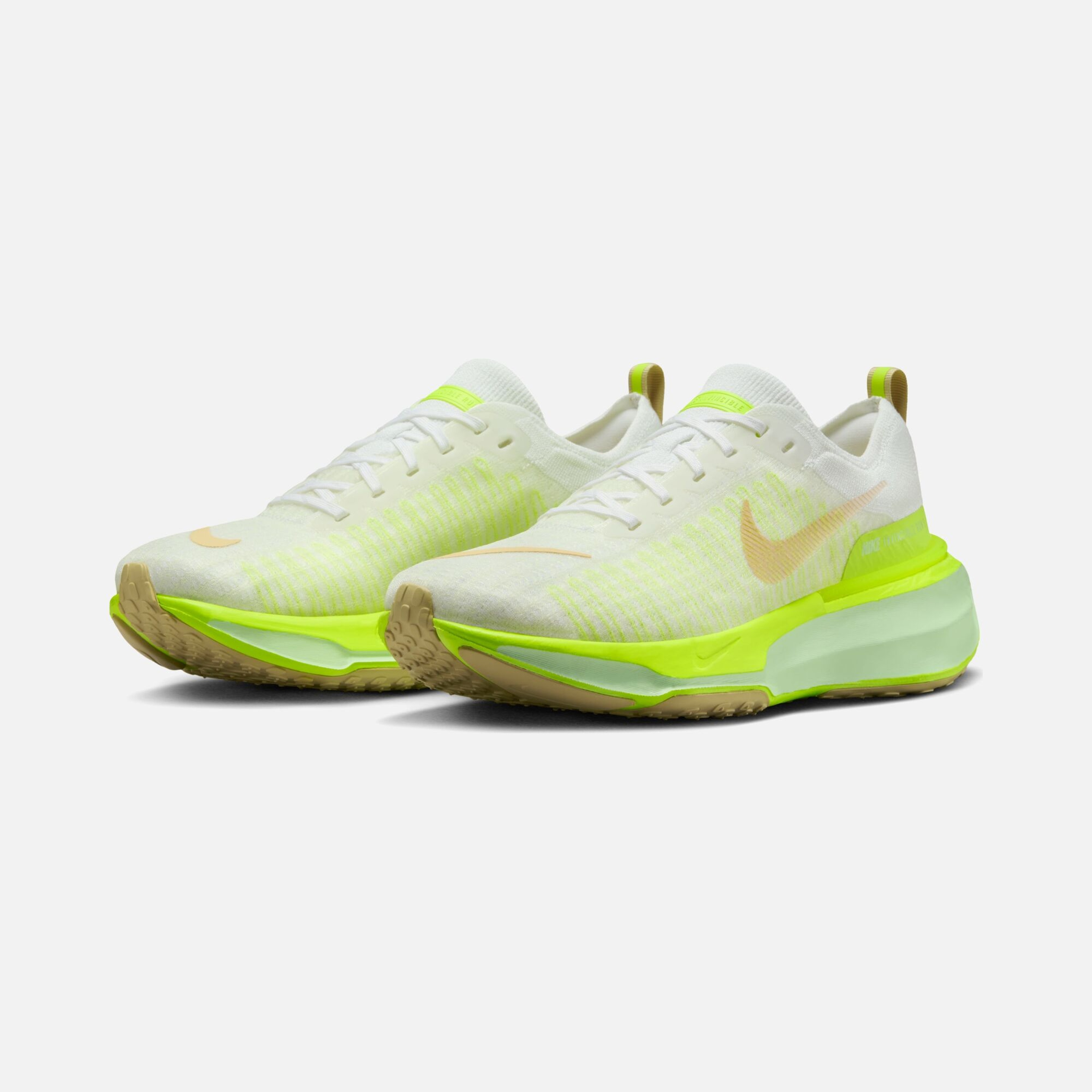 Nike ZoomX Invincible Run Flyknit 3 Road Running Erkek Spor Ayakkabı