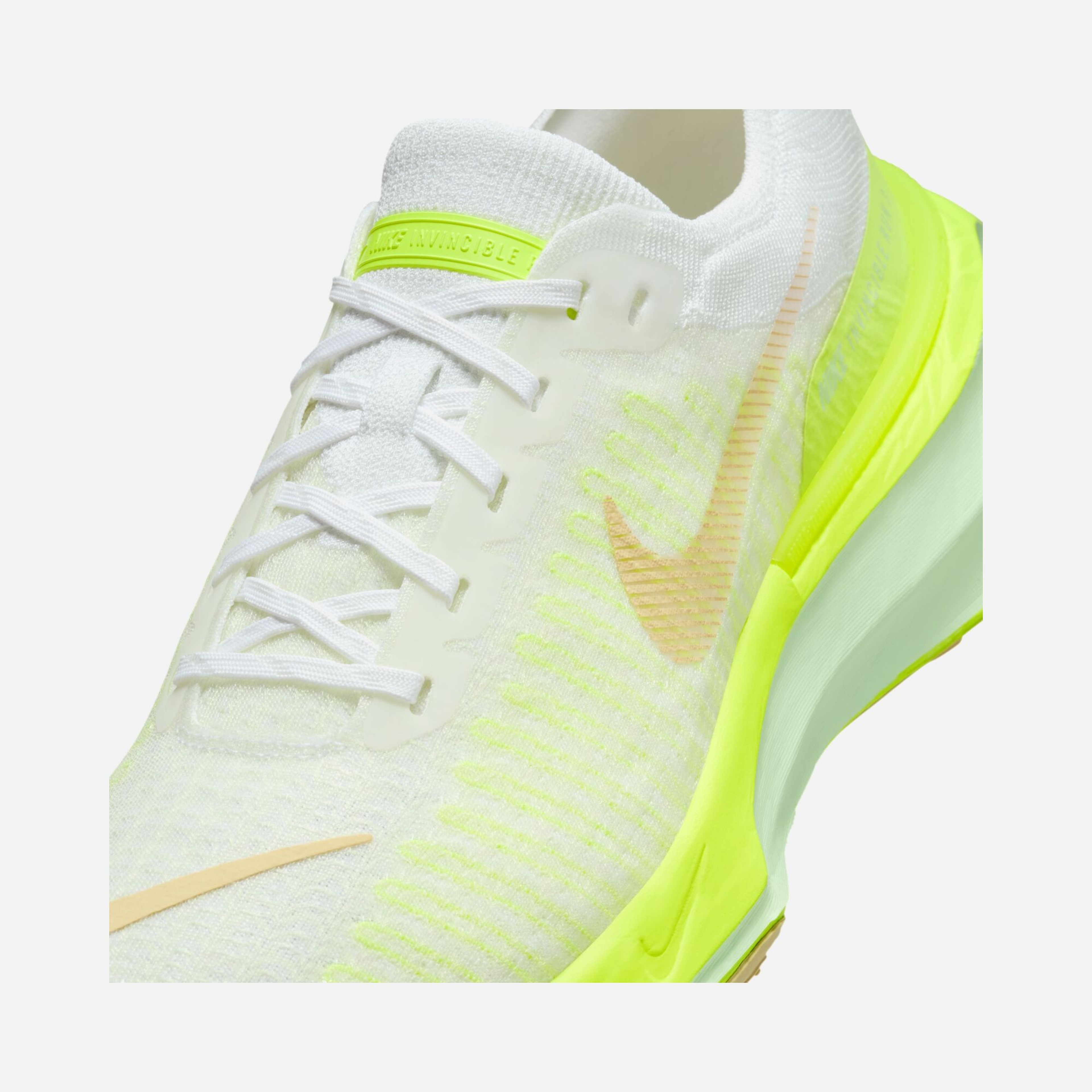 Nike ZoomX Invincible Run Flyknit 3 Road Running Erkek Spor Ayakkabı