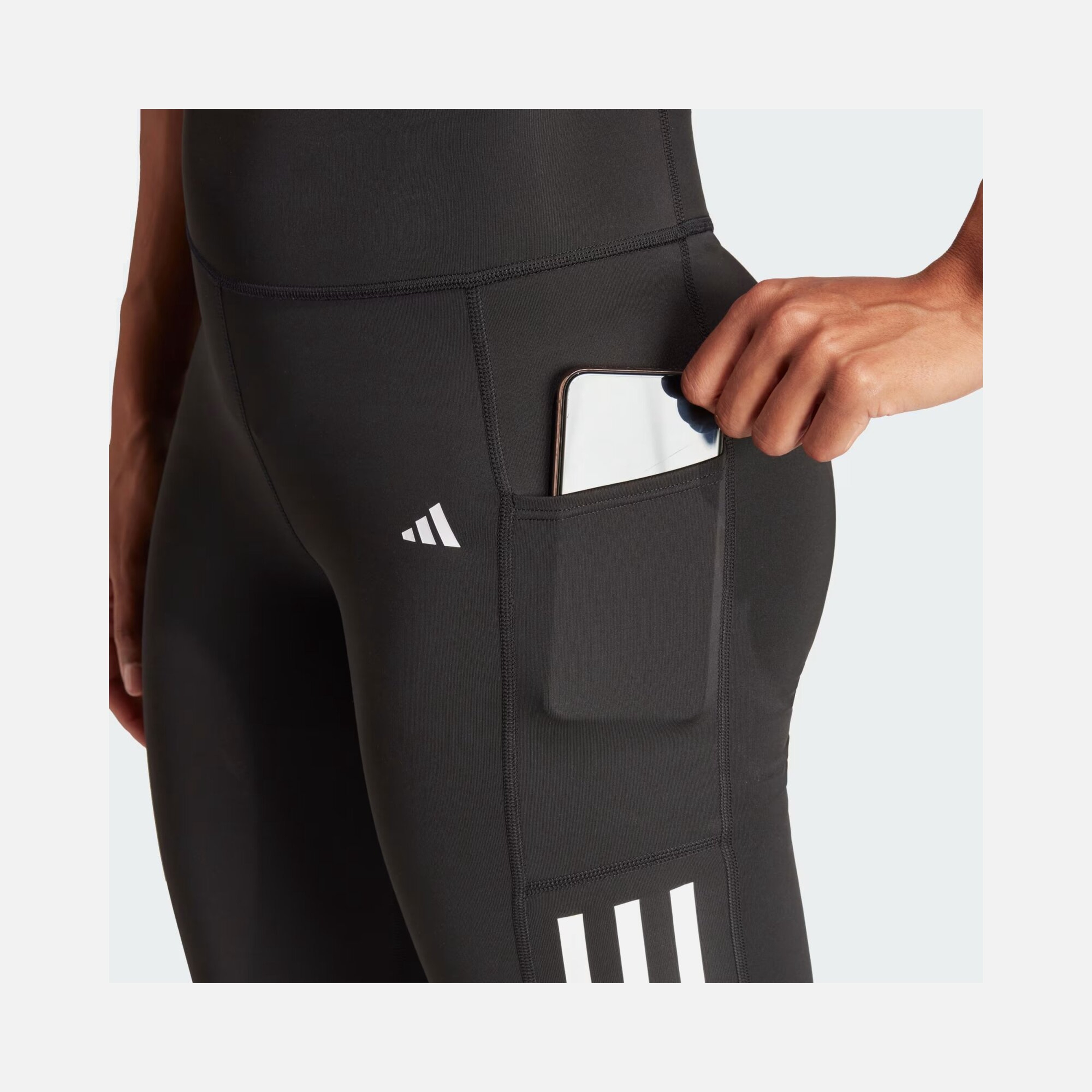 adidas Optime 3-Stripes  FW24 Gym & Training Kadın Tayt
