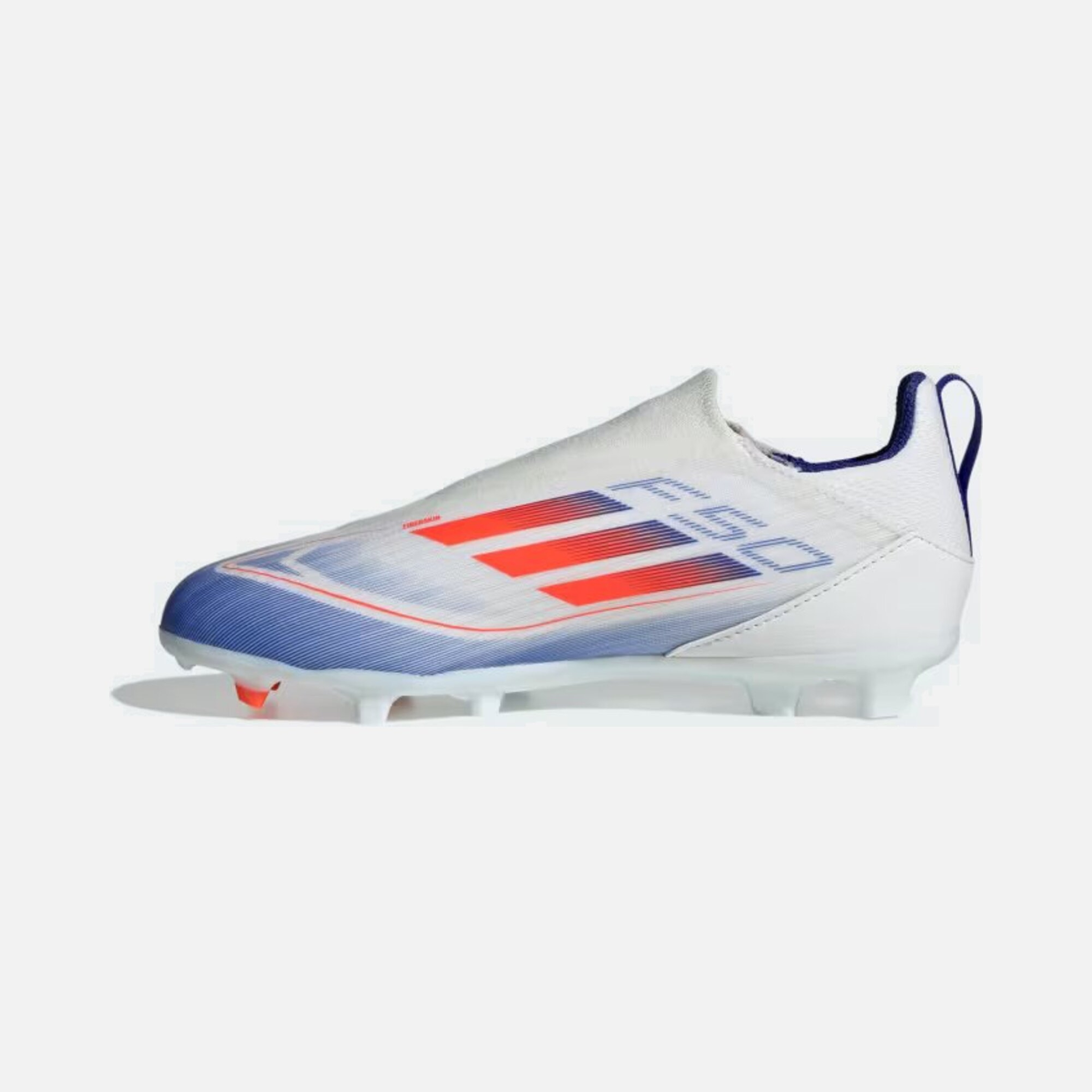 adidas F50 League Laceless FG/MG Firm/Multi-Ground Çocuk Krampon