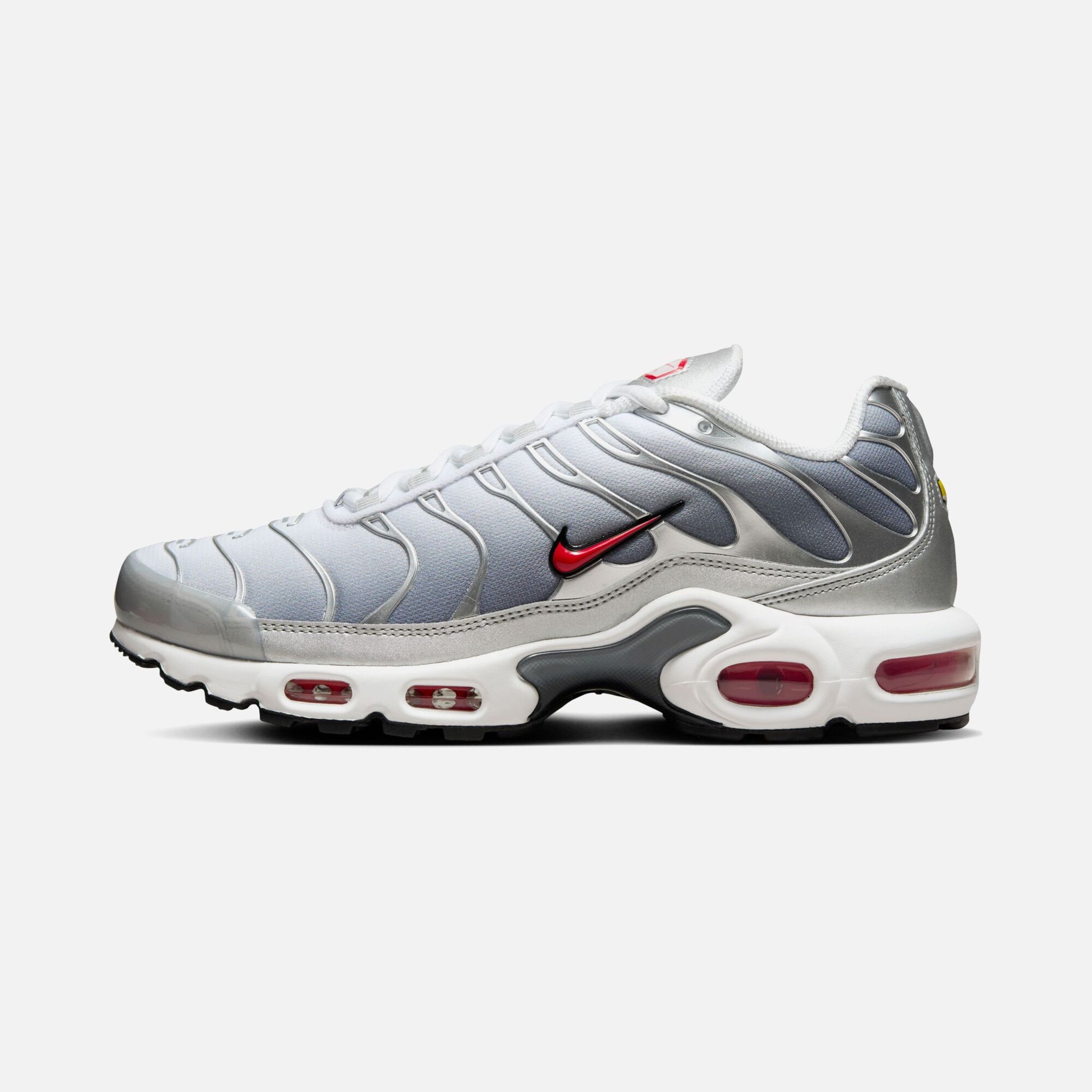 Nike Air Max Plus ''Silver Lame Cage Detail'' Kadın Spor Ayakkabı