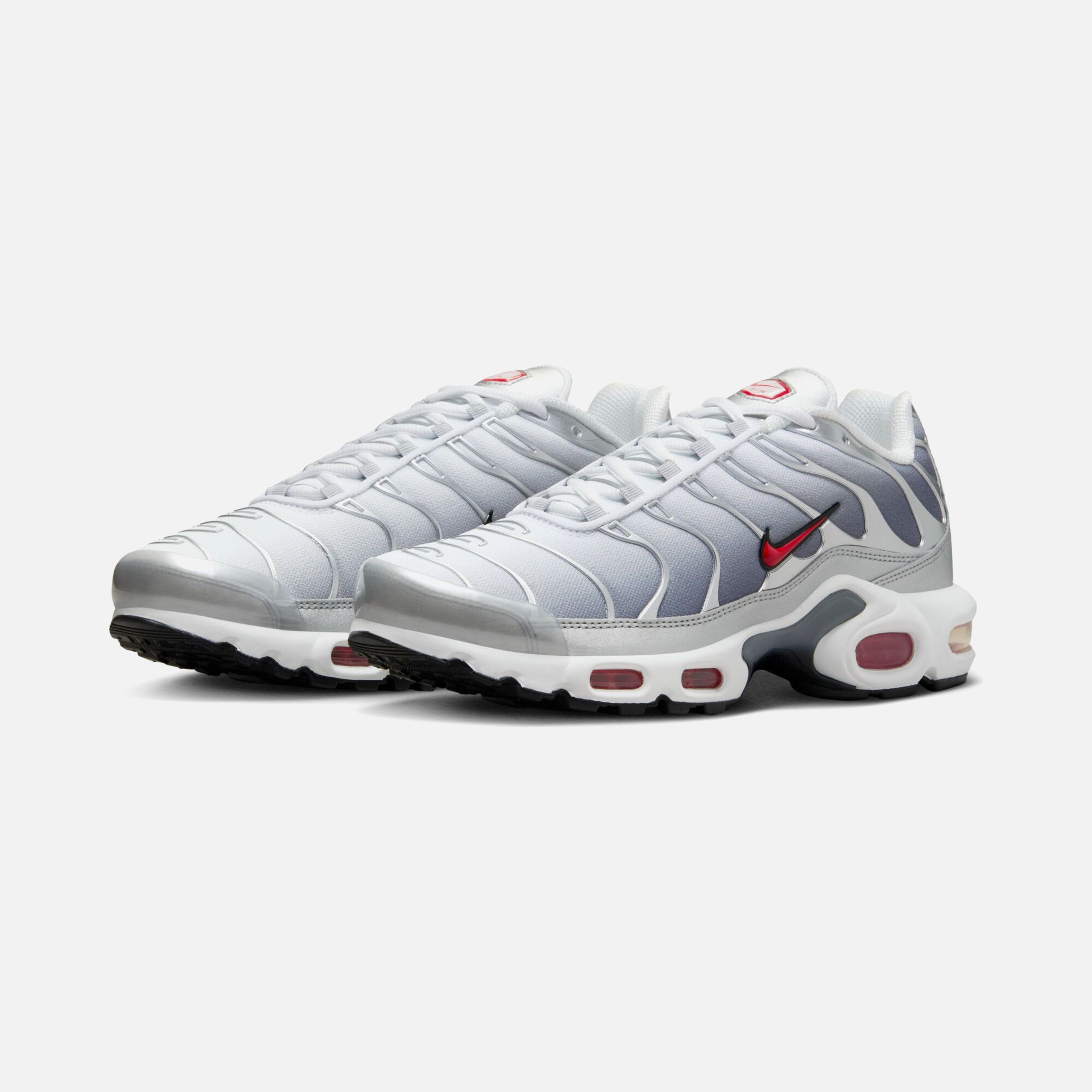 Nike Air Max Plus ''Silver Lame Cage Detail'' Kadın Spor Ayakkabı