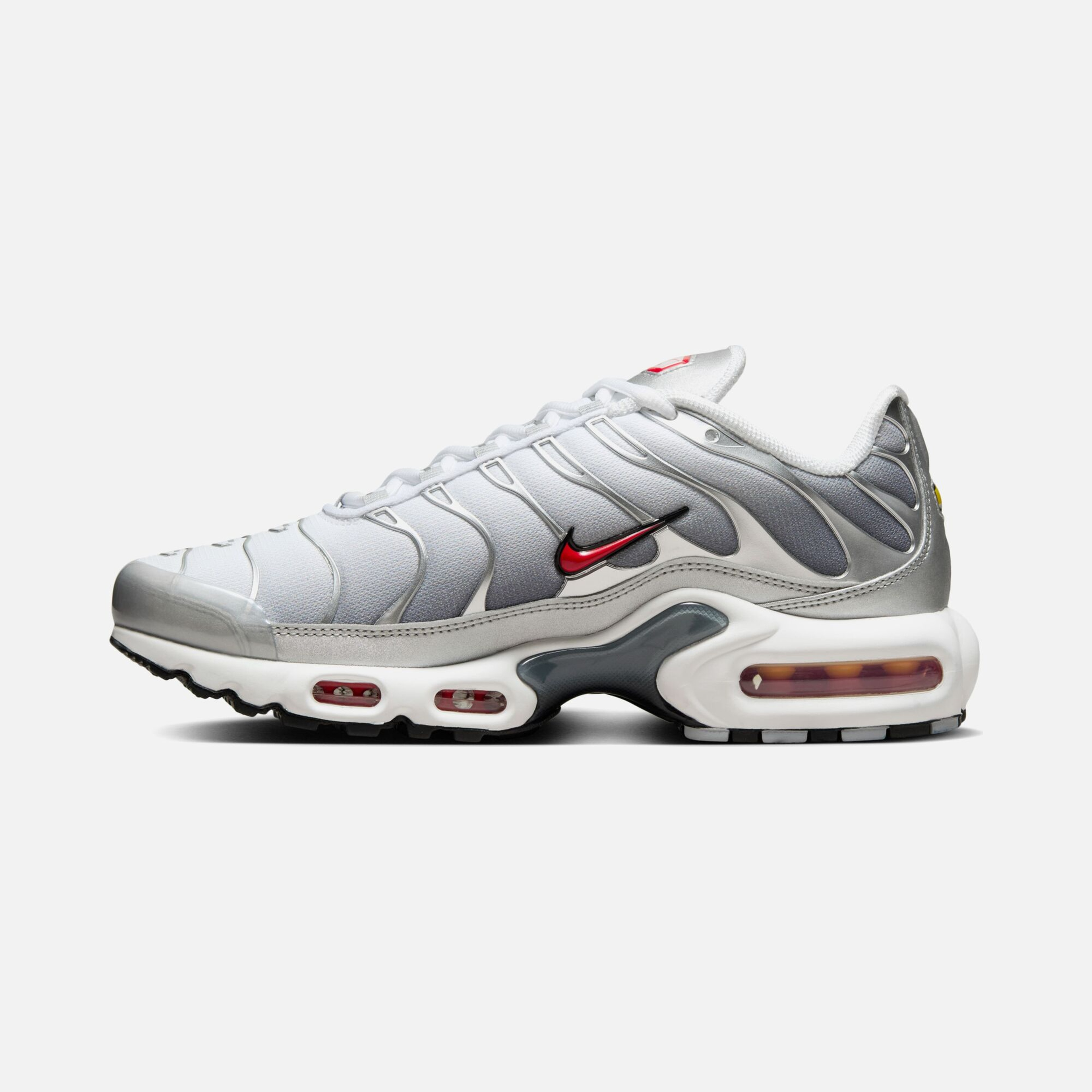 Nike Air Max Plus ''Silver Lame Cage Detail'' Kadın Spor Ayakkabı
