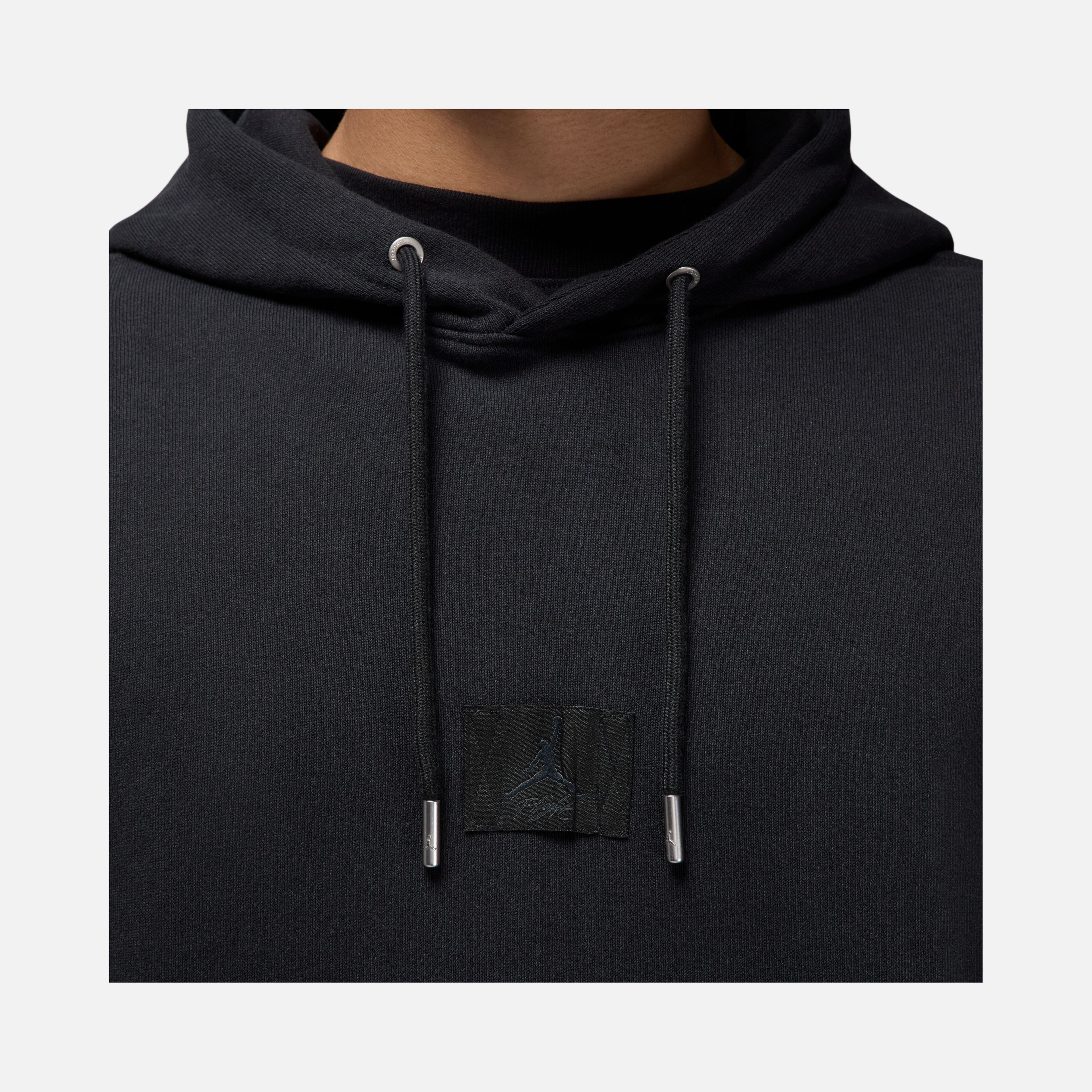 Nike Jordan Flight Fleece Hoodie Erkek Sweatshirt