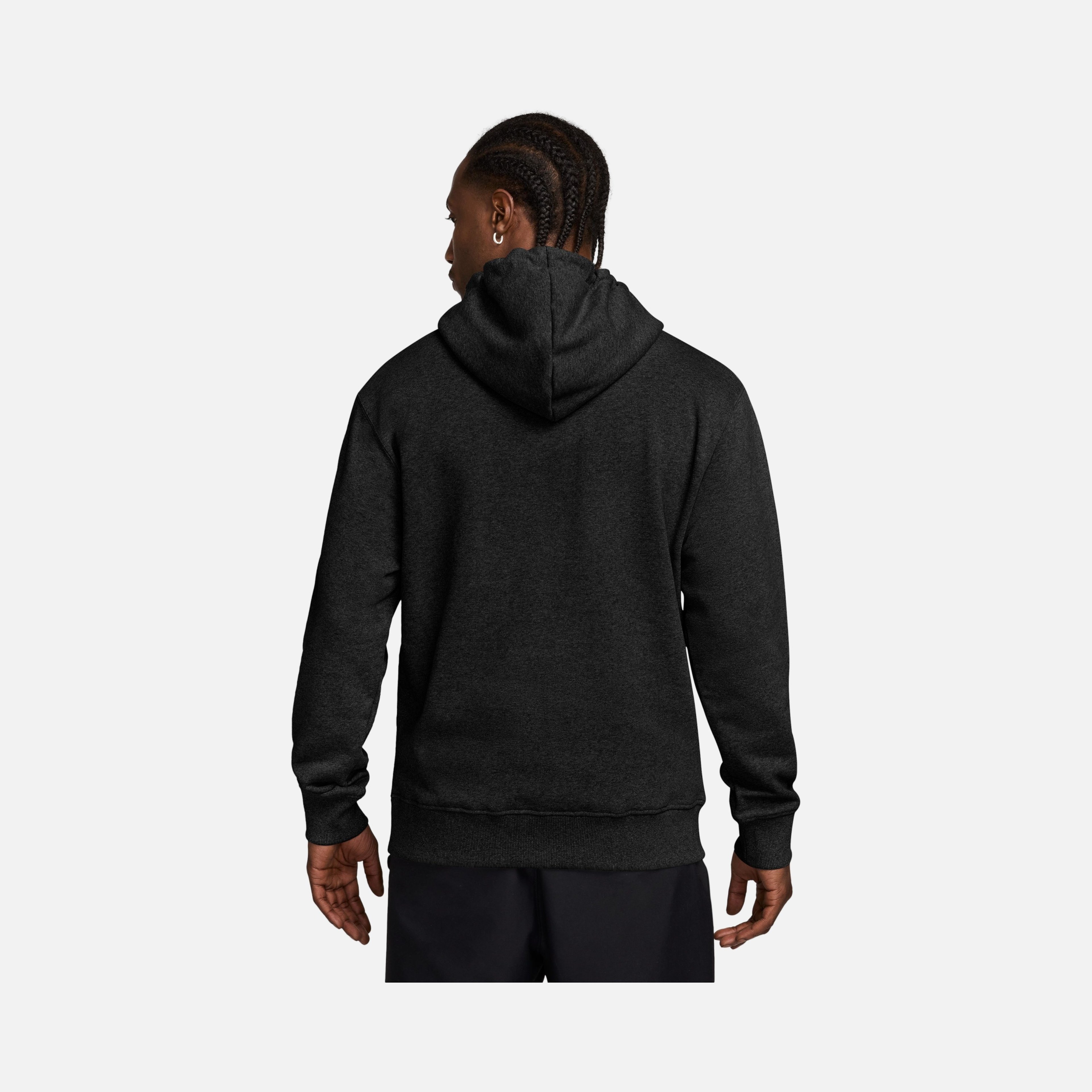 Nike Jordan Flight Fleece Hoodie Erkek Sweatshirt