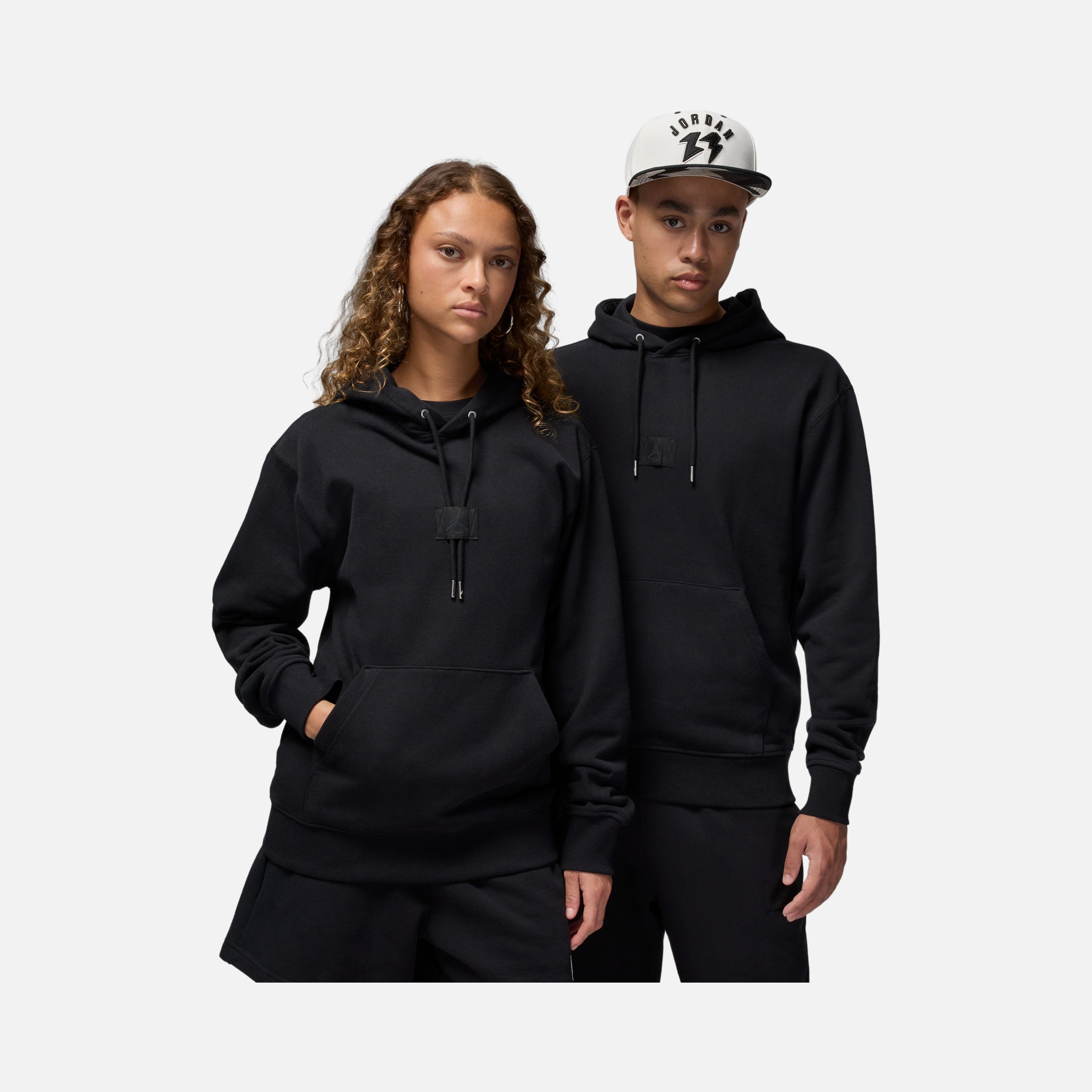 Nike Jordan Flight Fleece Hoodie Erkek Sweatshirt