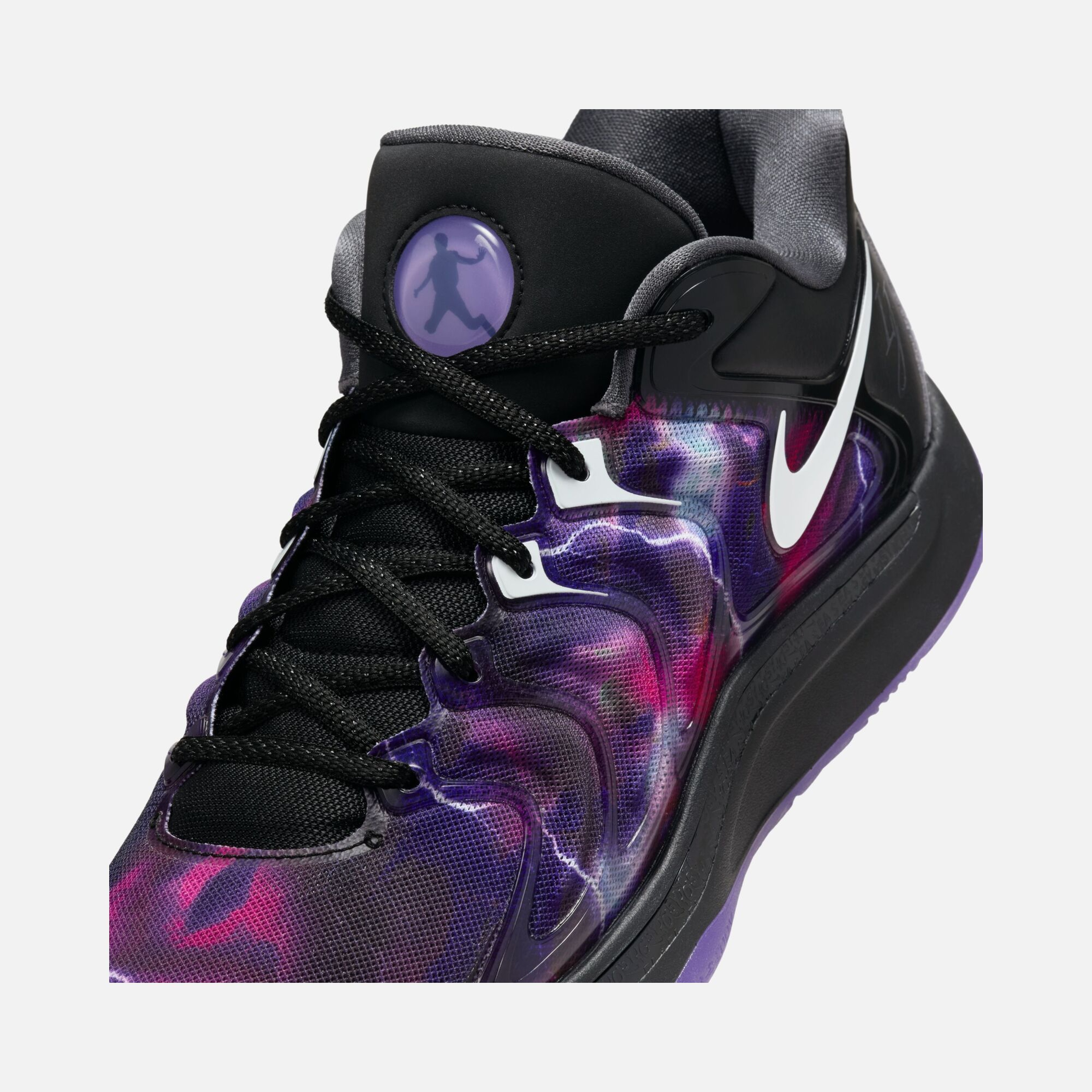 Nike Kevin Durant Signature Game 17 "Metro Boomin" Erkek Basketbol Ayakkabısı