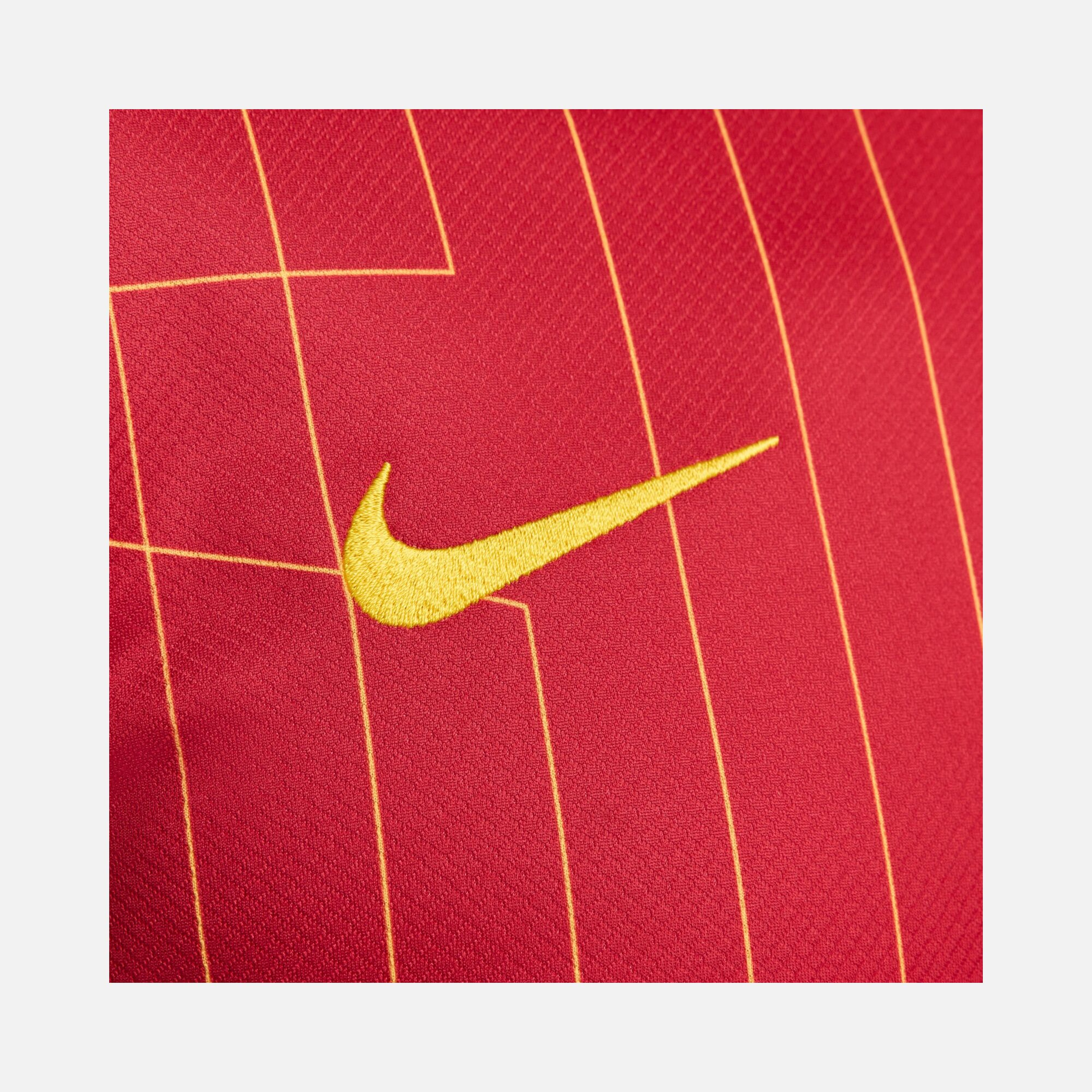 Nike Liverpool FC 2024-2025 Stadyum İç Saha Short-Sleeve Erkek Forma